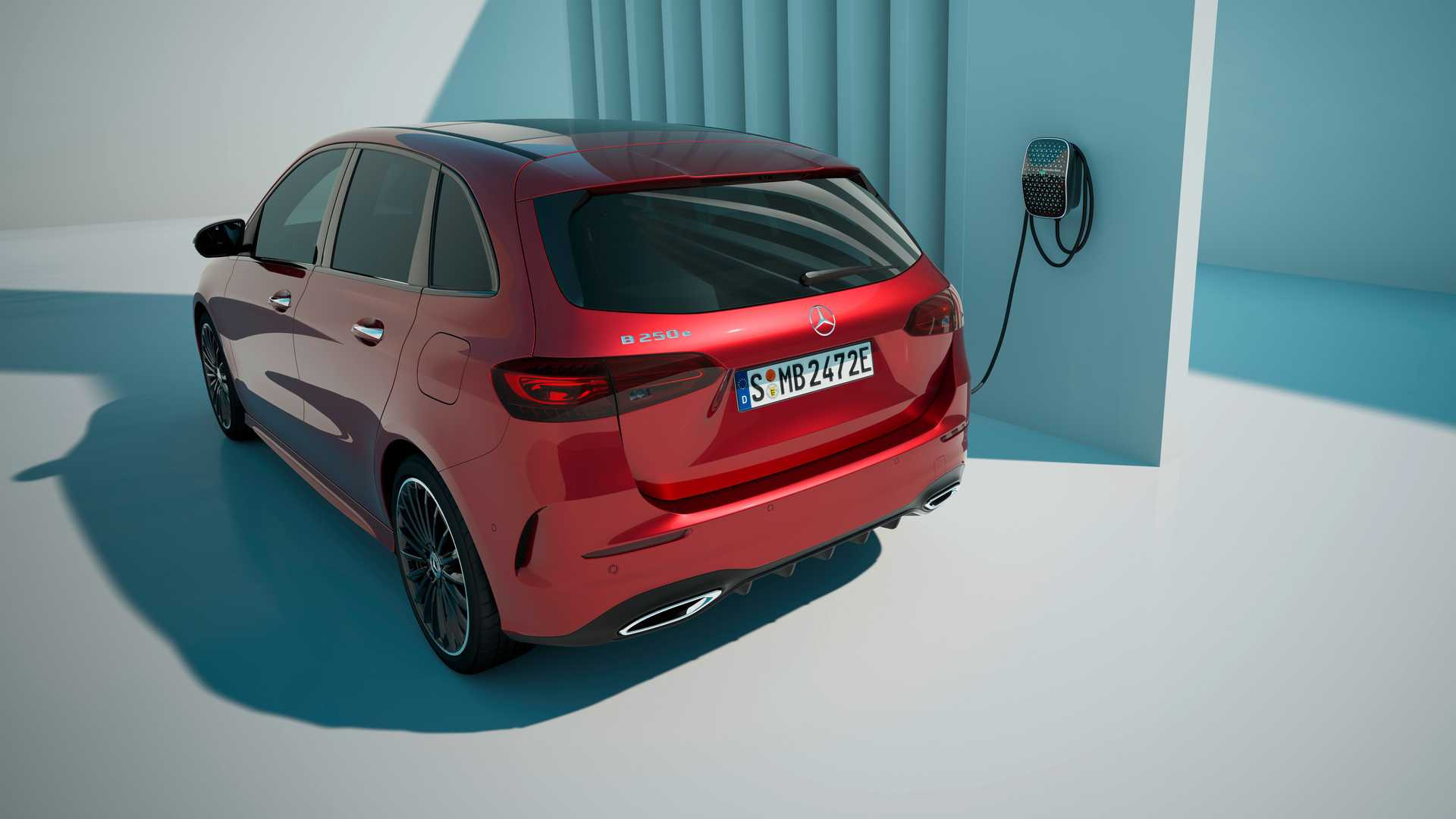 Mercedes-Benz B-Class