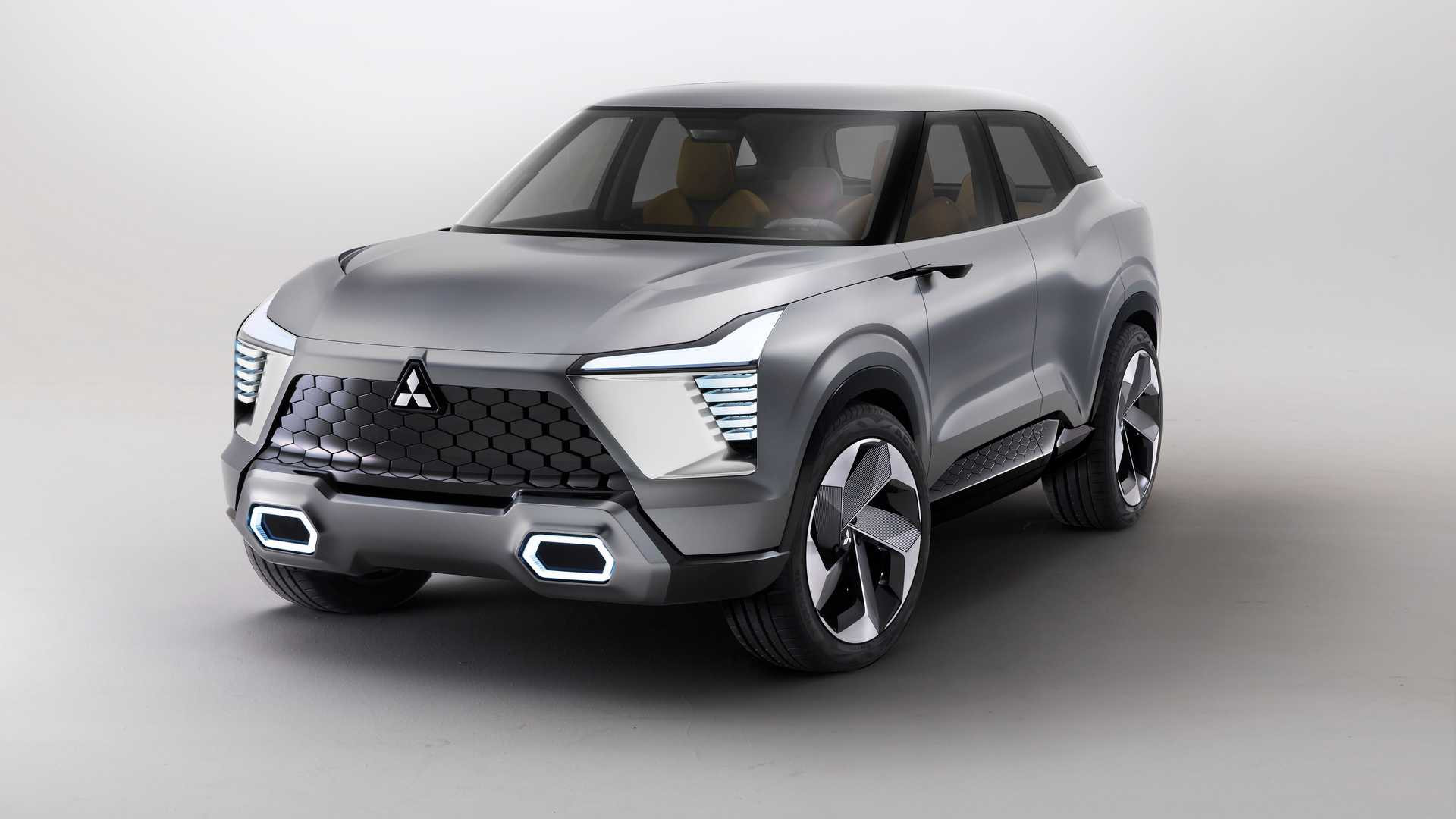 Mitsubishi XFC