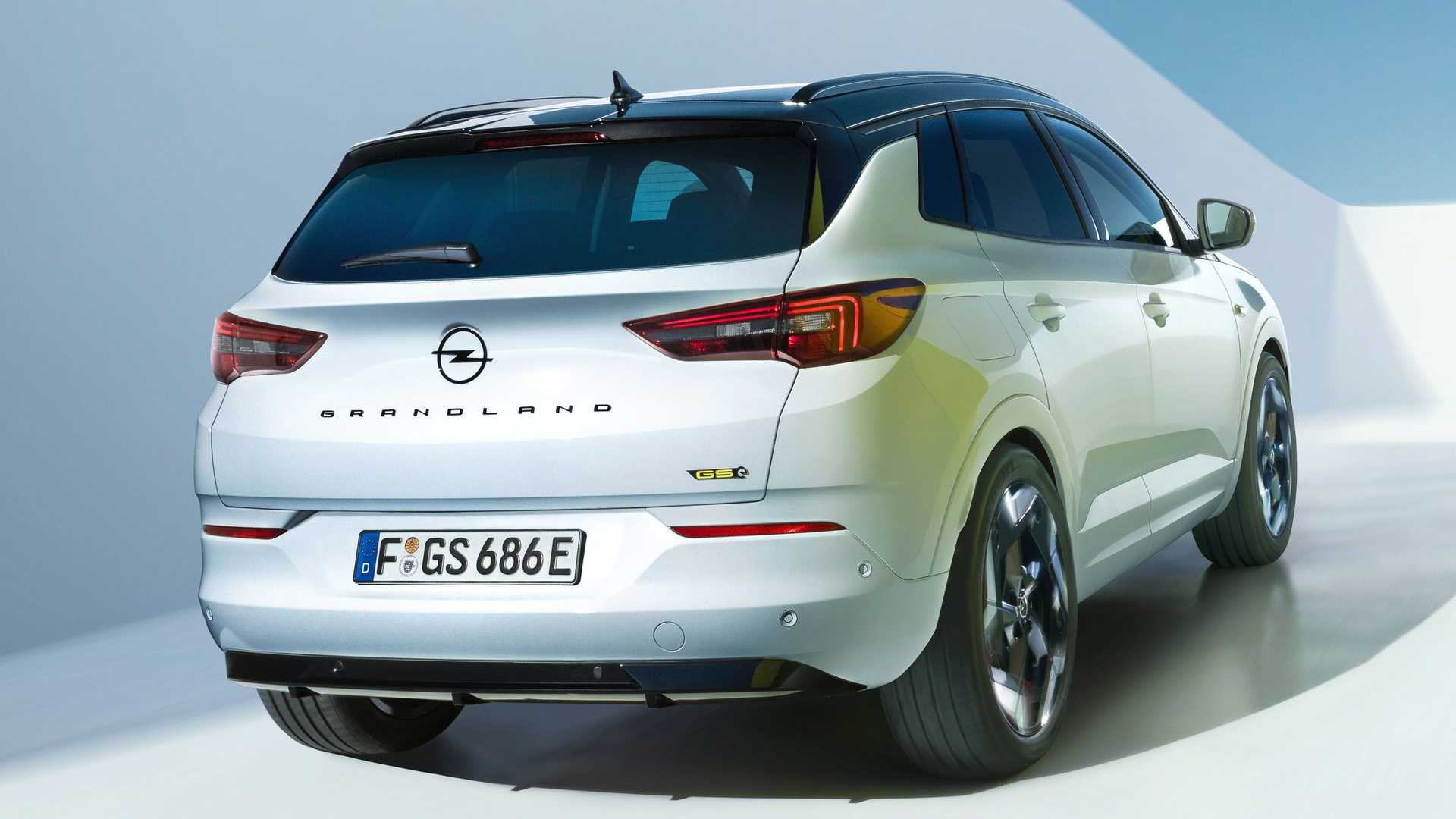 Opel Grandland GSe
