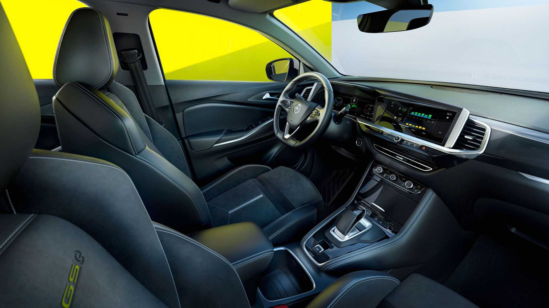 Opel Grandland GSe