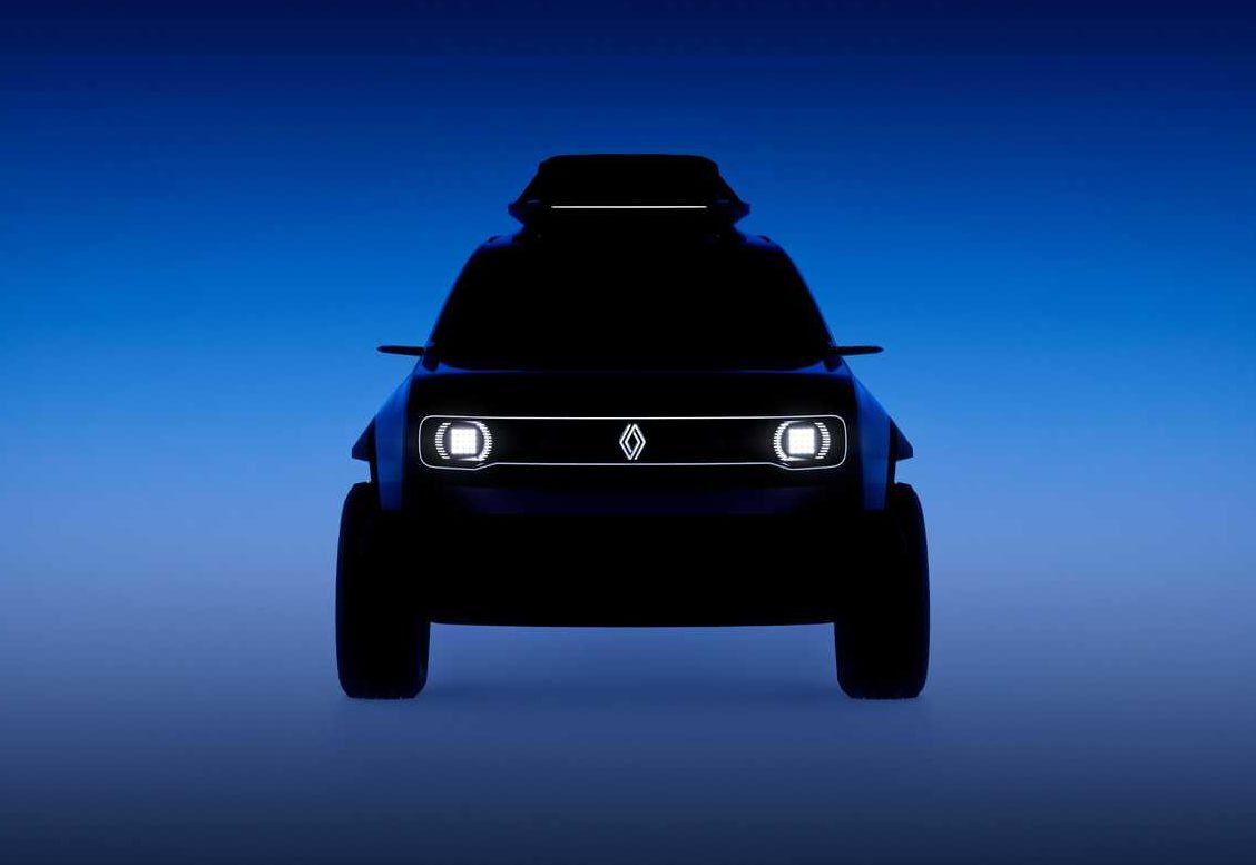 Renault 4