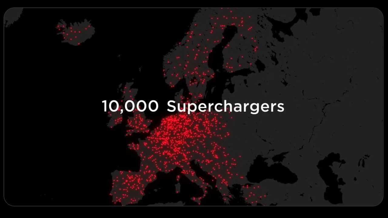 Tesla Supercharger