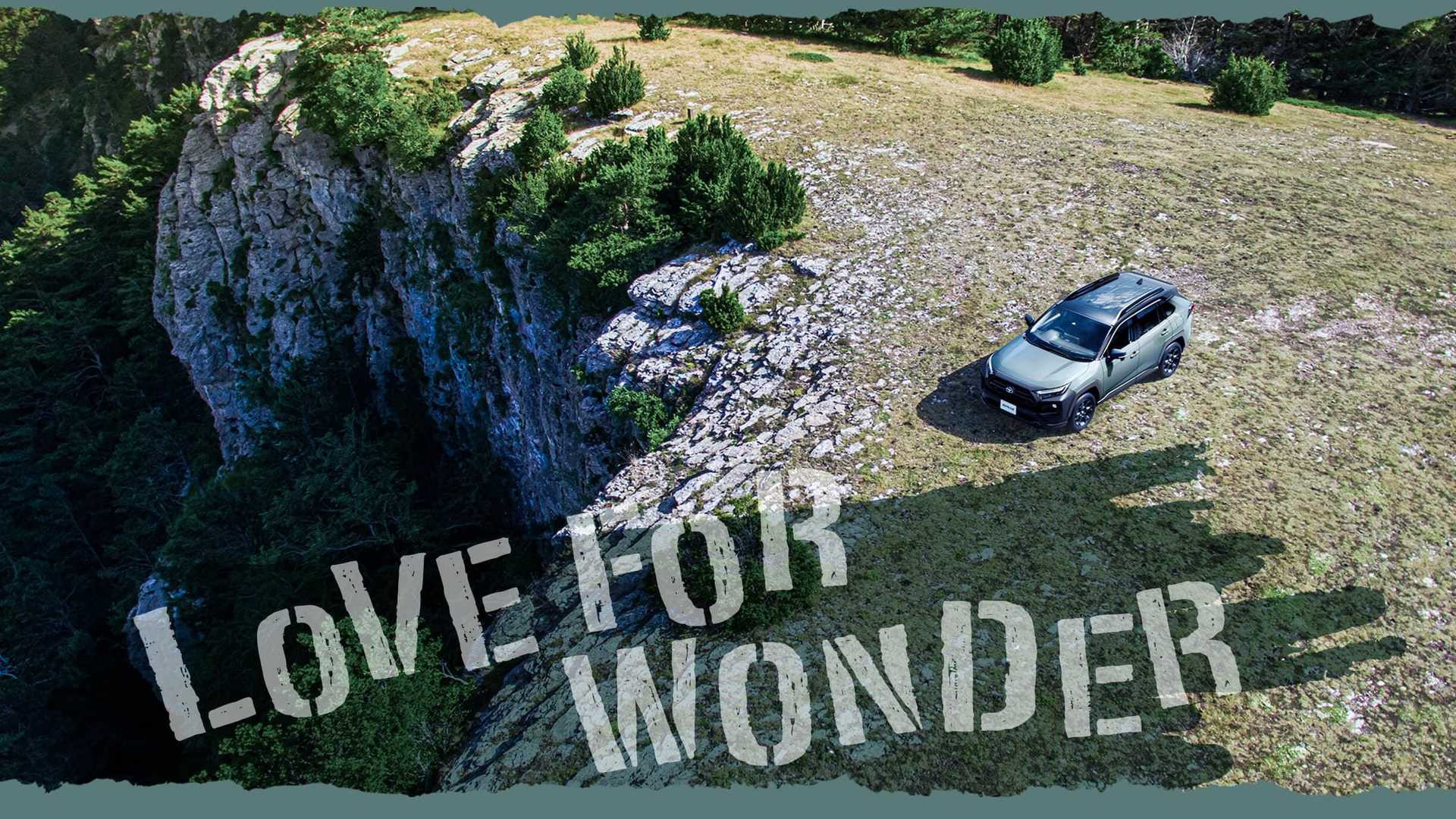 Toyota RAV4 Offroad Package
