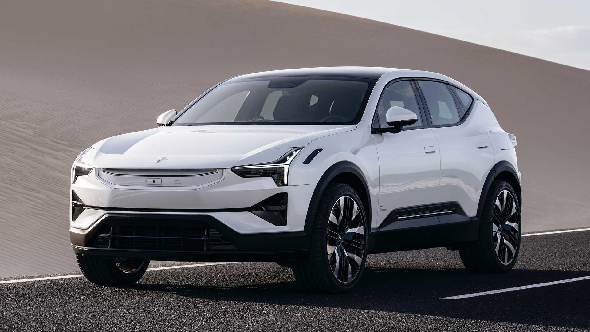 Polestar 3 2023 року