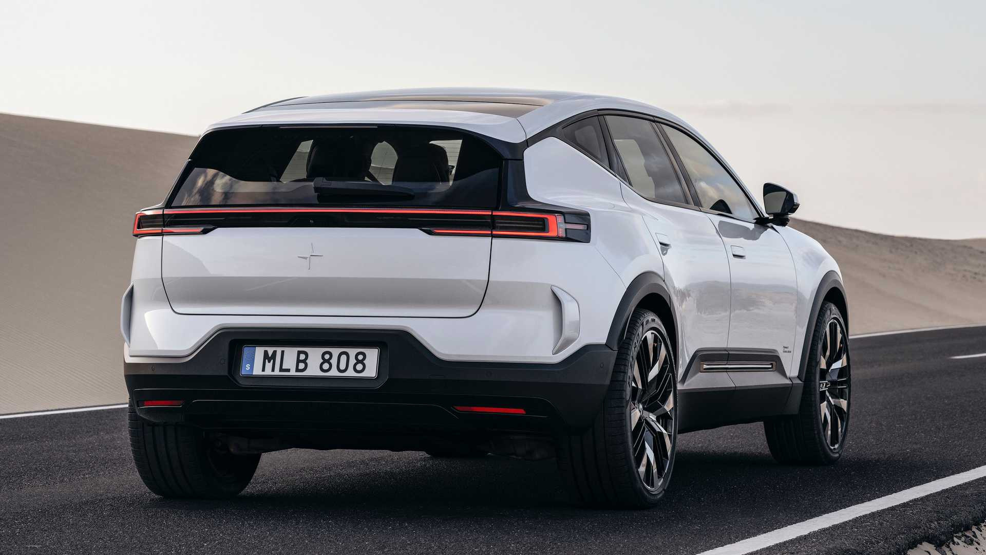 Polestar 3 2023 року