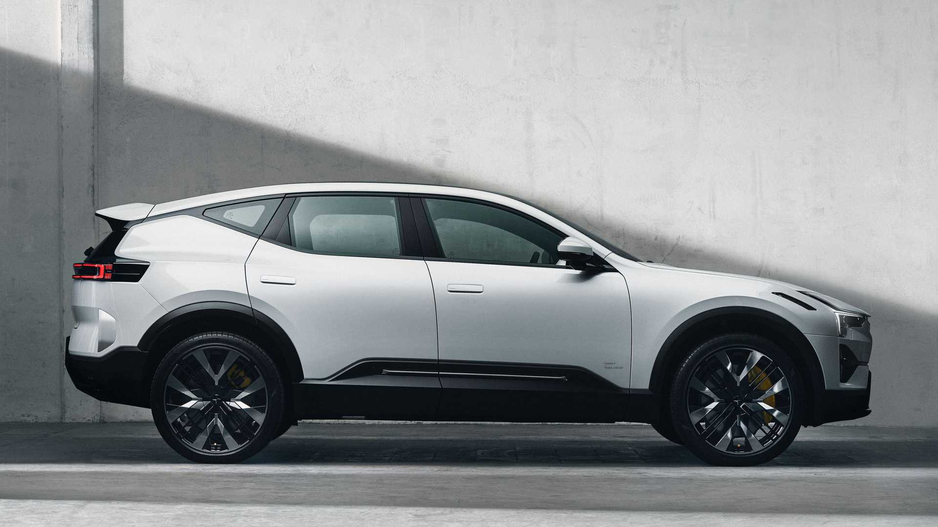 Polestar 3 2023 року