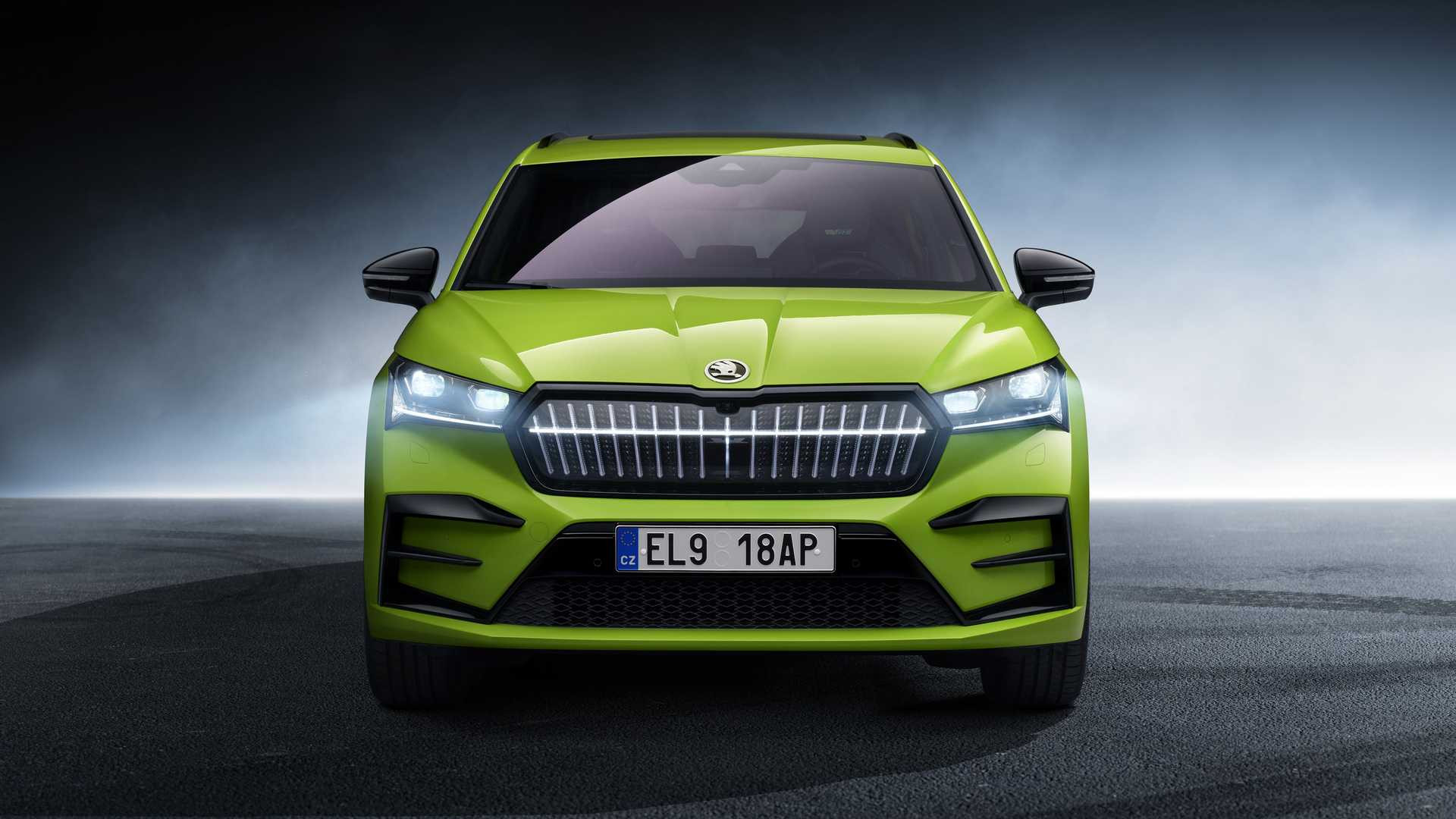 Skoda Enyaq RS iV