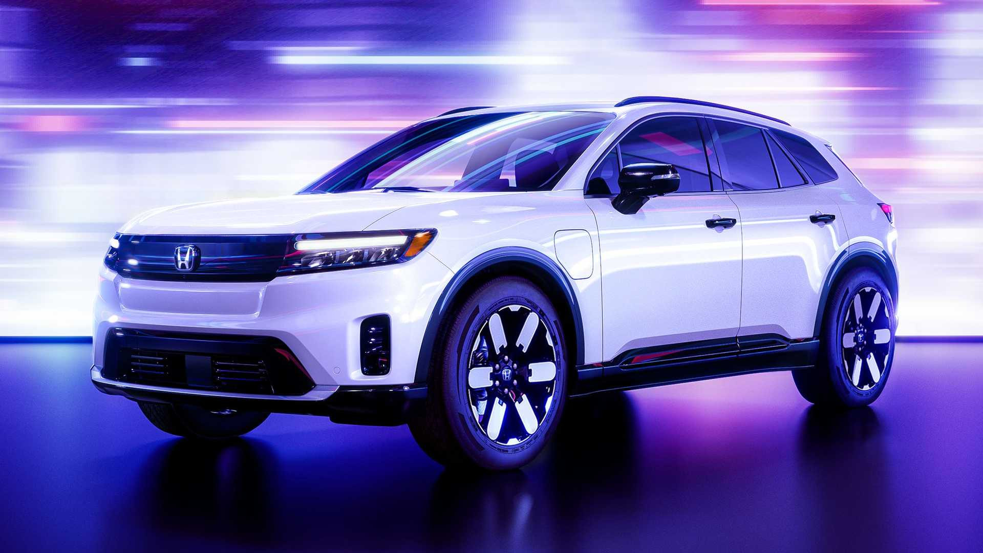Honda Prologue 2024 року