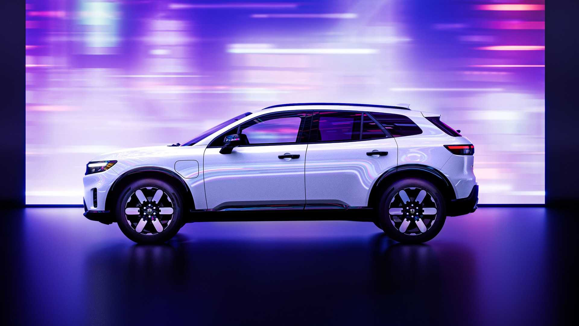 Honda Prologue 2024 року