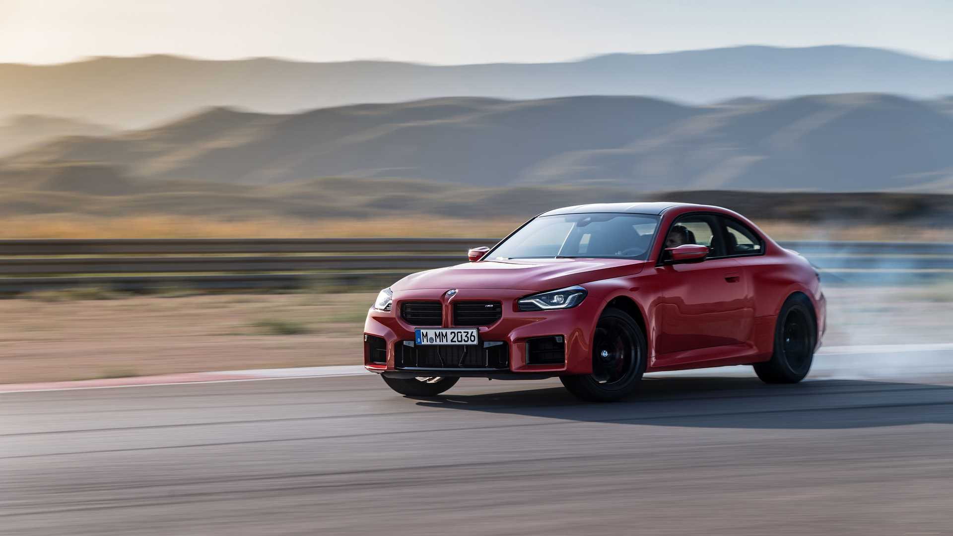 BMW M2 2023 року