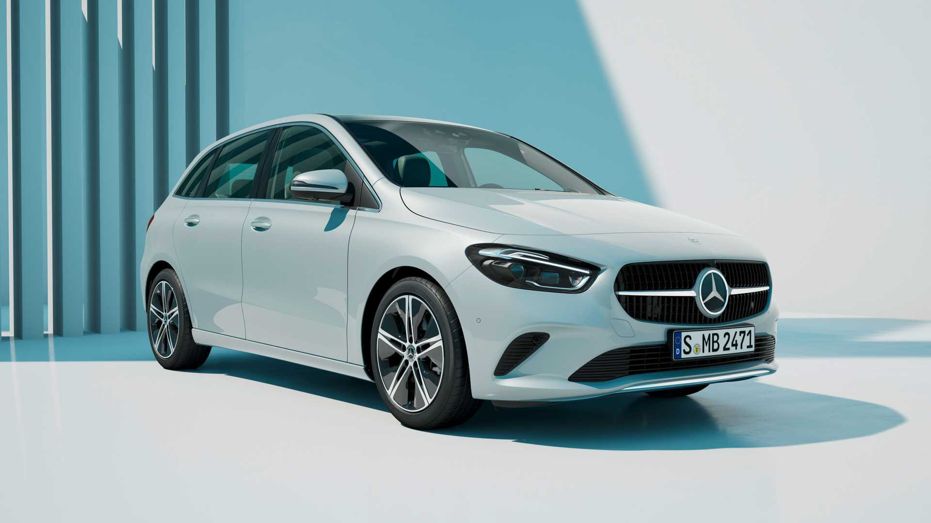 Mercedes-Benz B-Class