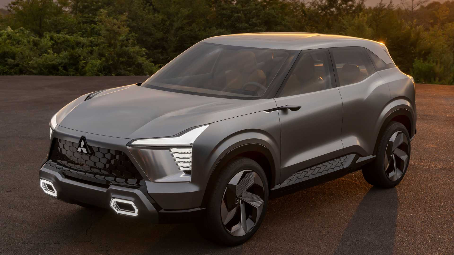 Mitsubishi XFC