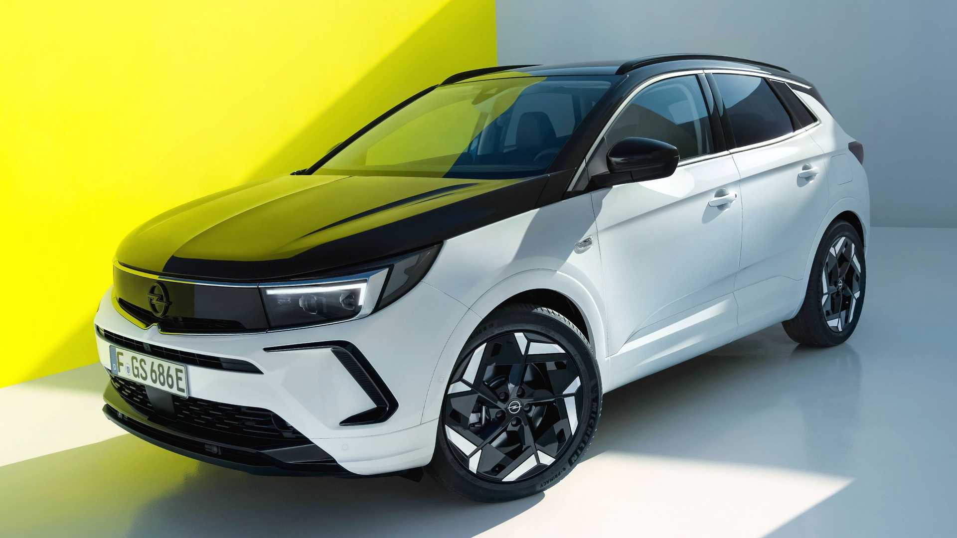 Opel Grandland GSe