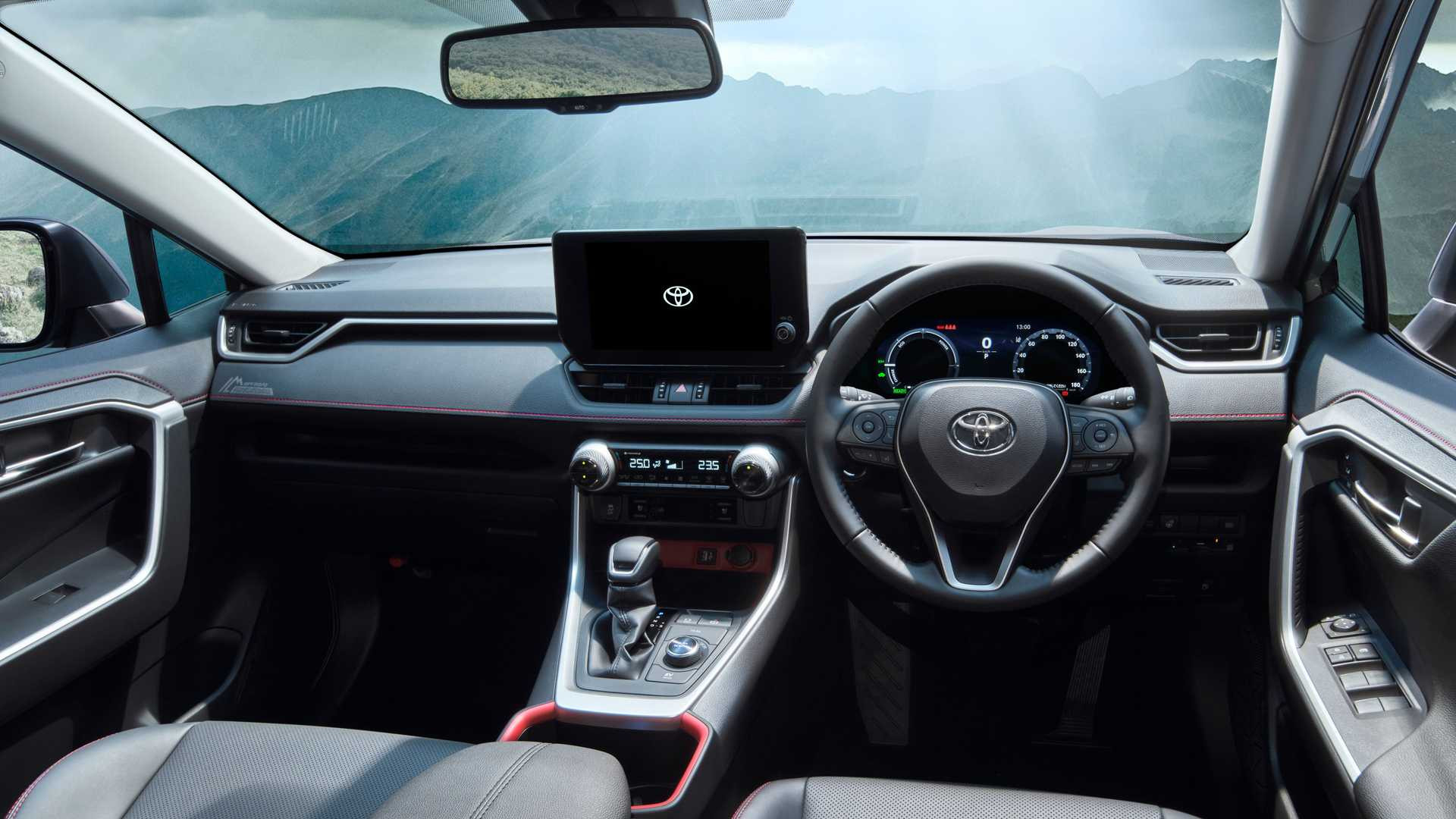 Toyota RAV4 Offroad Package
