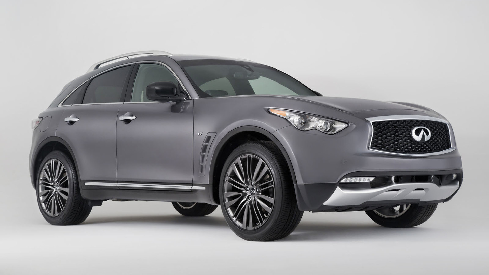 2017 Infiniti QX70