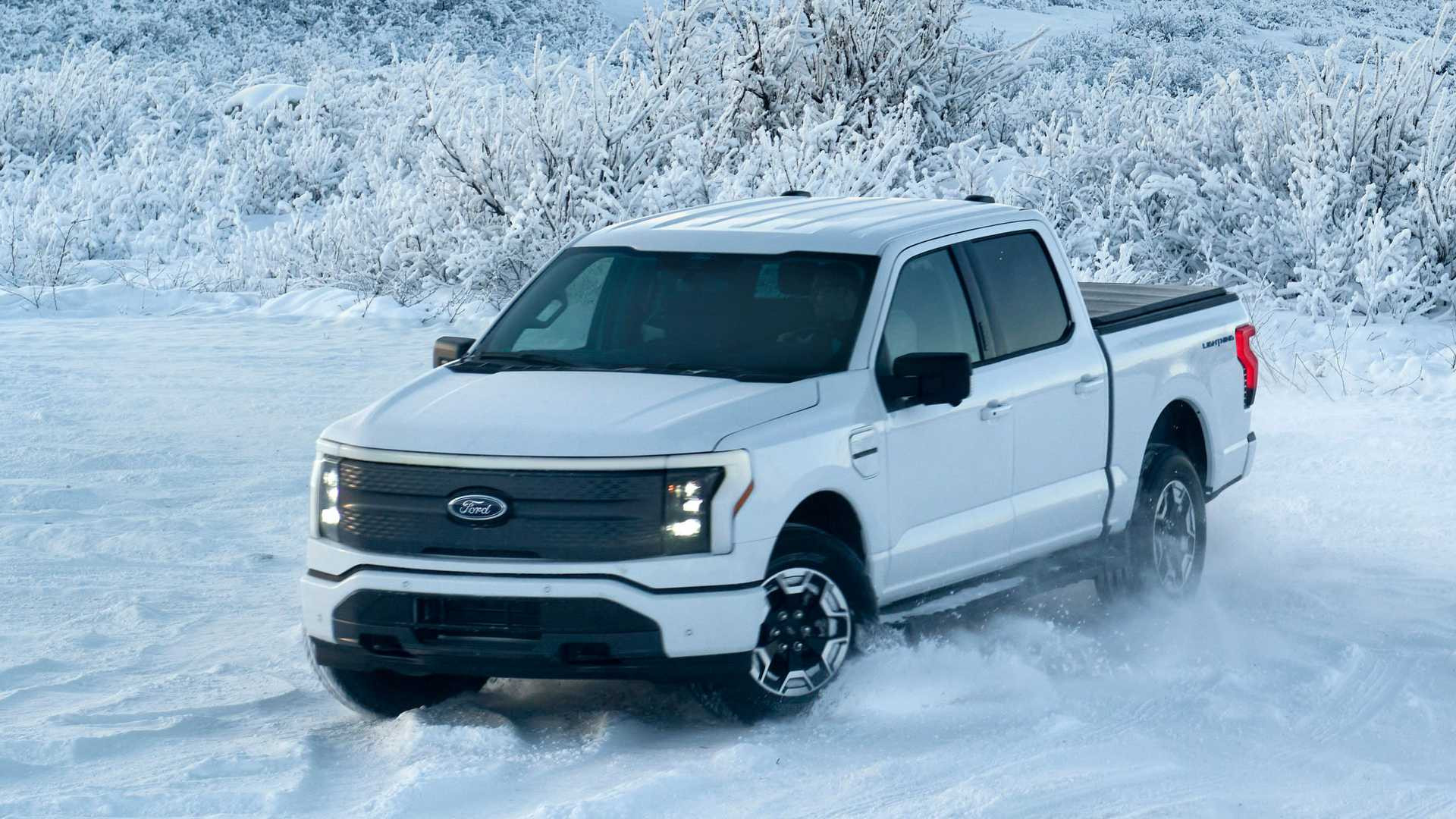 Ford F-150 Lightning
