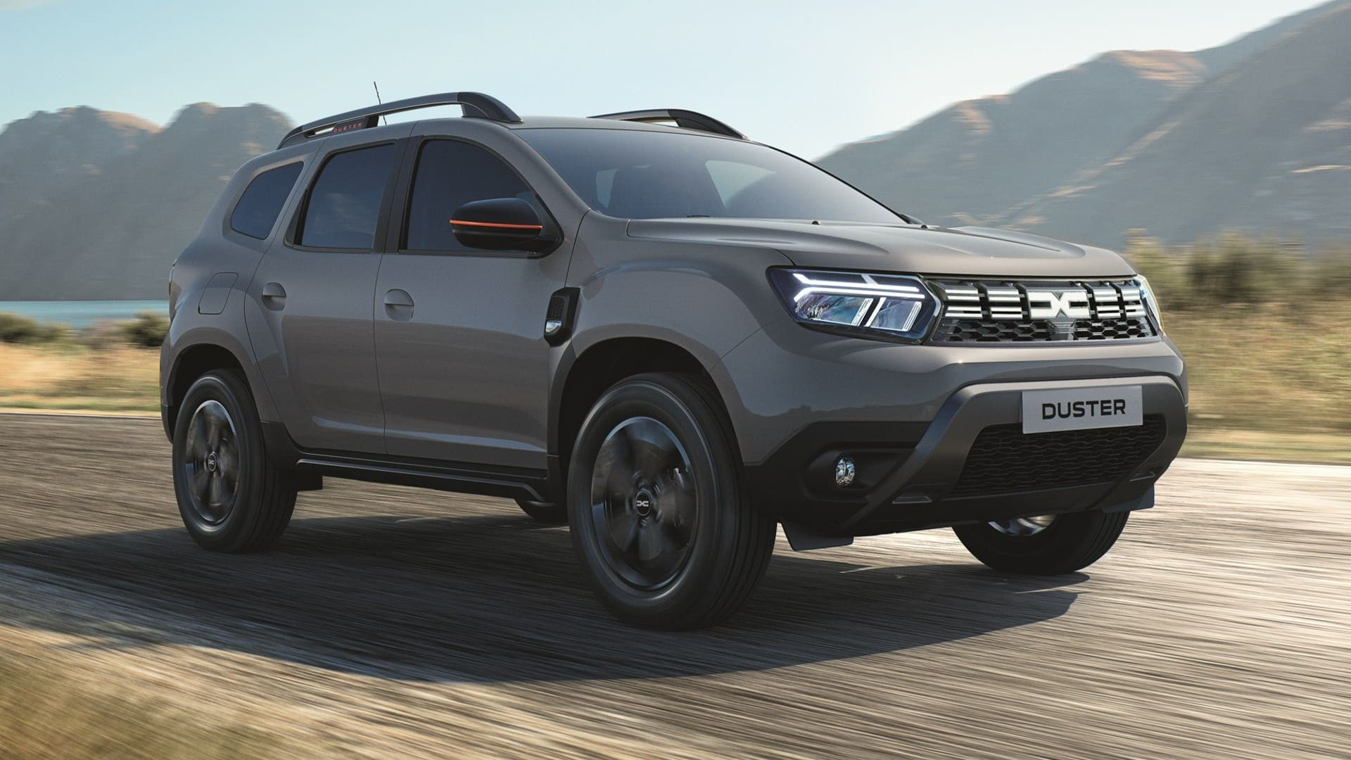 Dacia Duster Extreme SE 2023 року