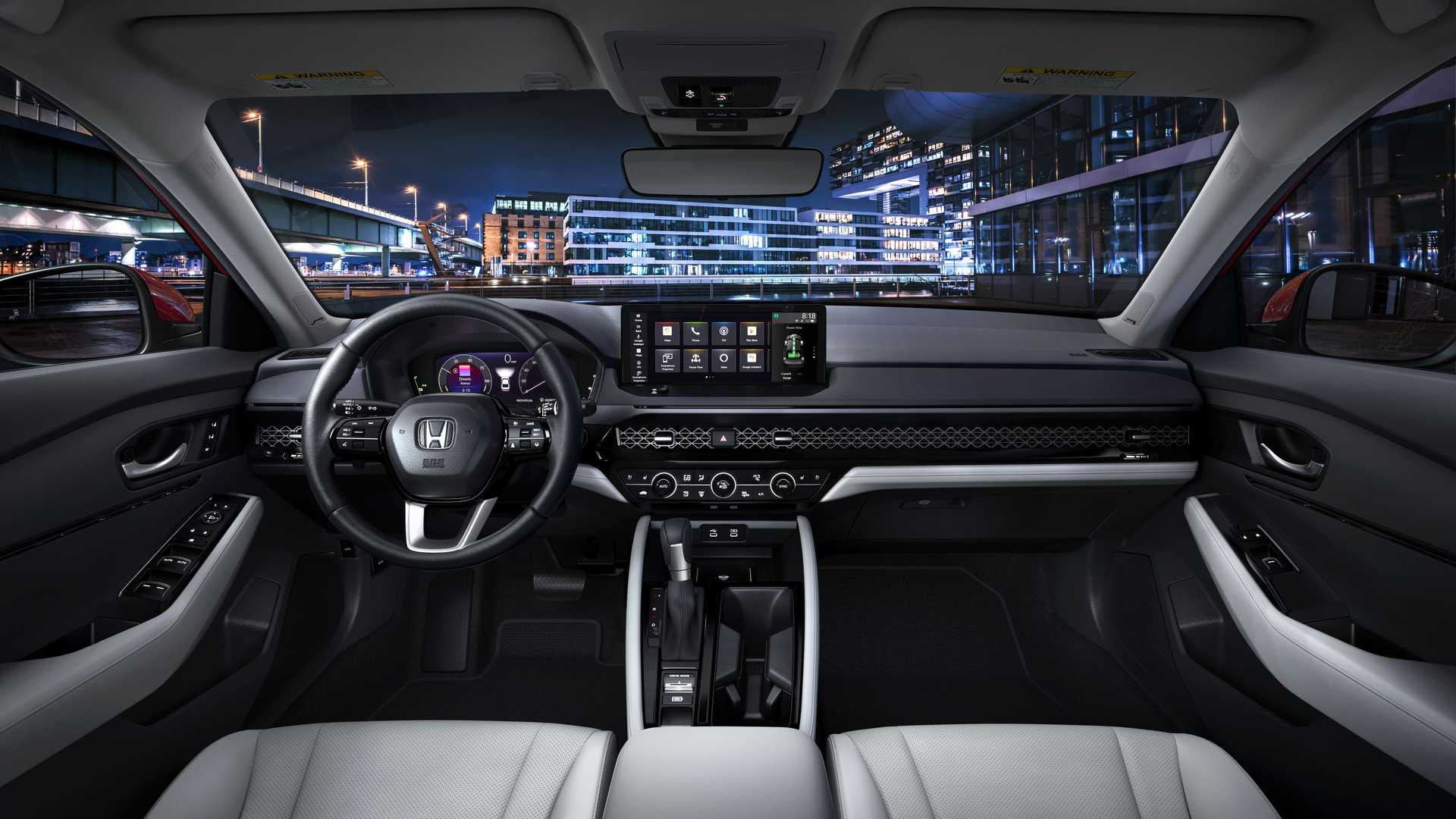 Honda Accord 2023 року
