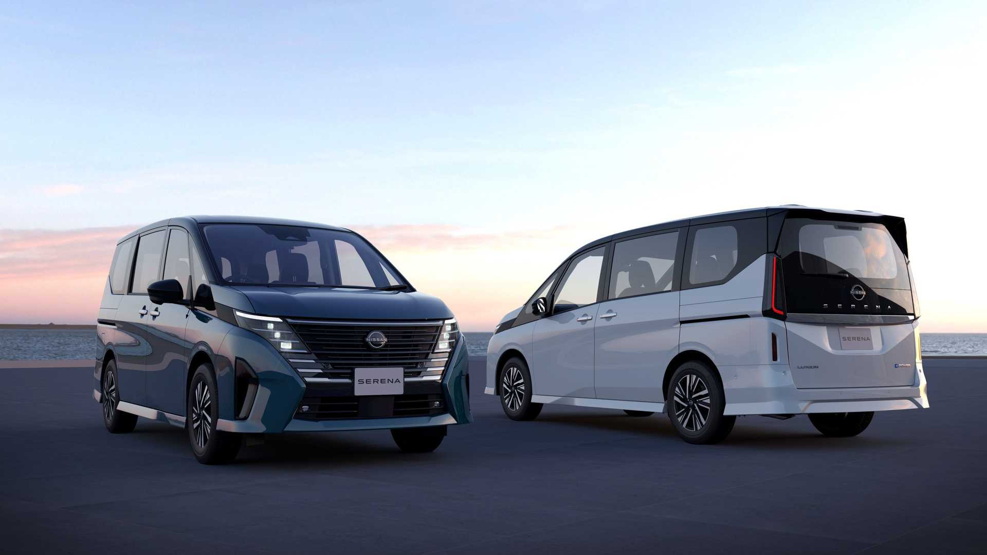 Nissan Serena 2023 року