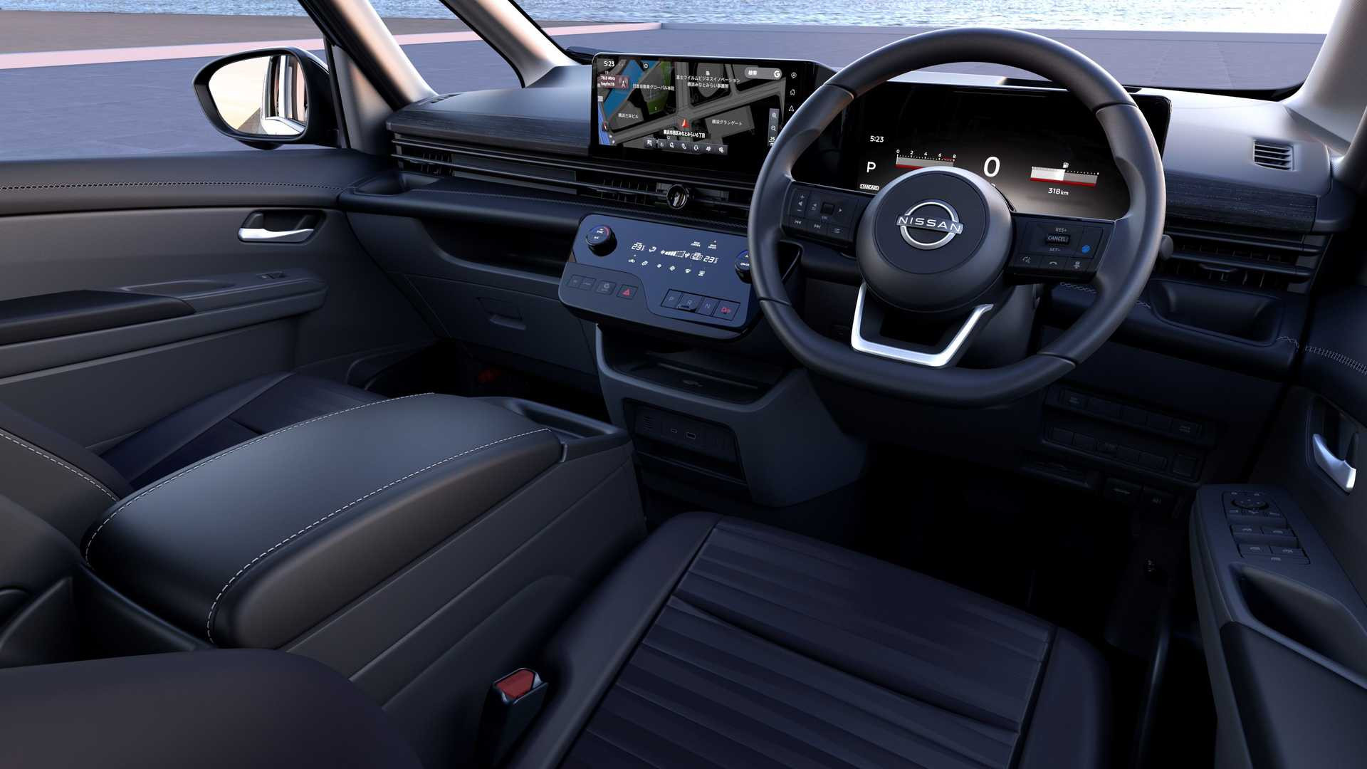Nissan Serena 2023 року