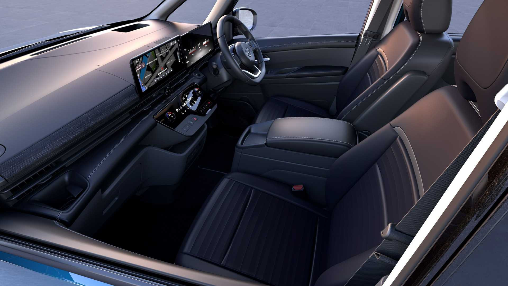 Nissan Serena 2023 року