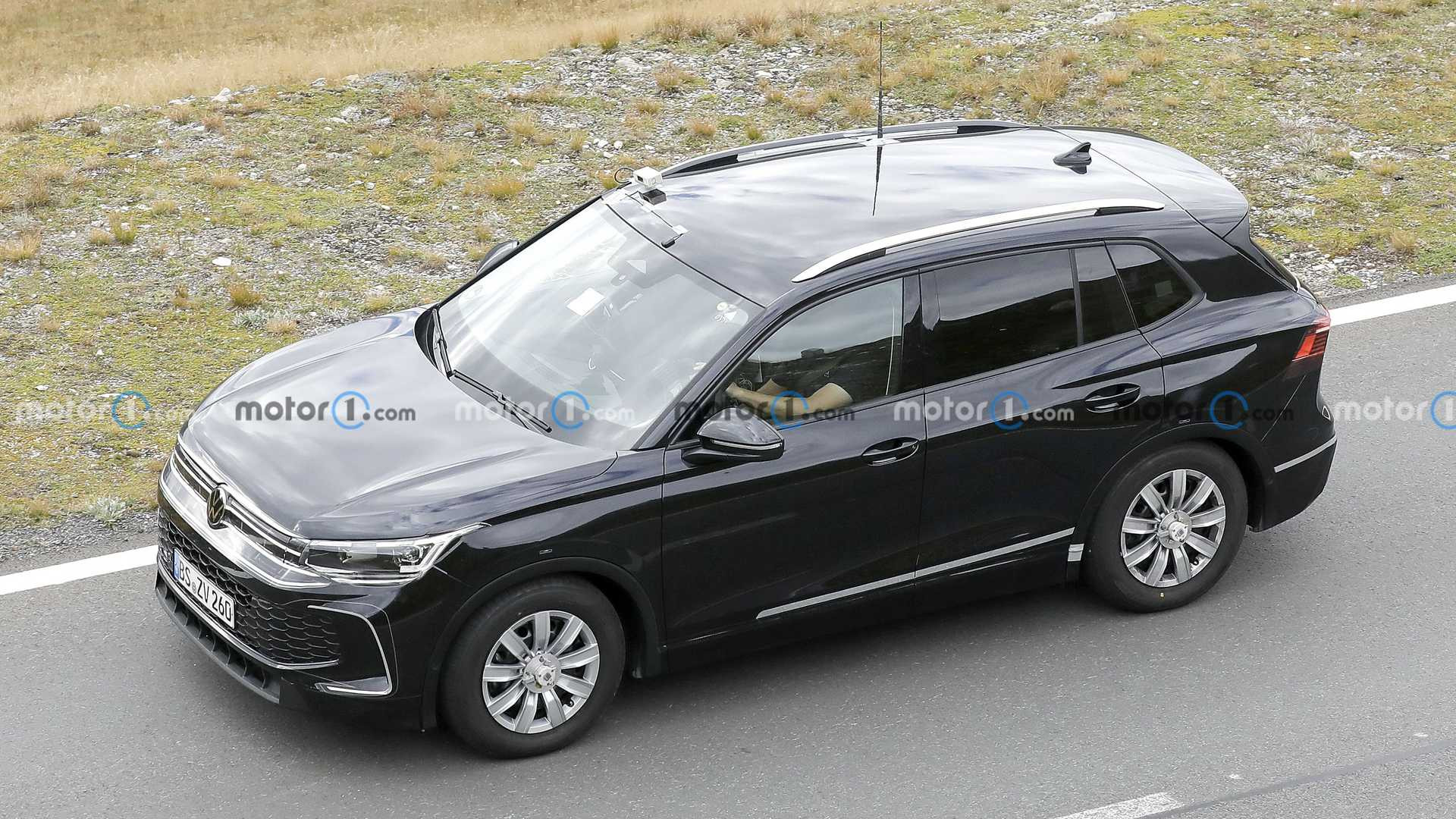 Volkswagen Tiguan 2024 року