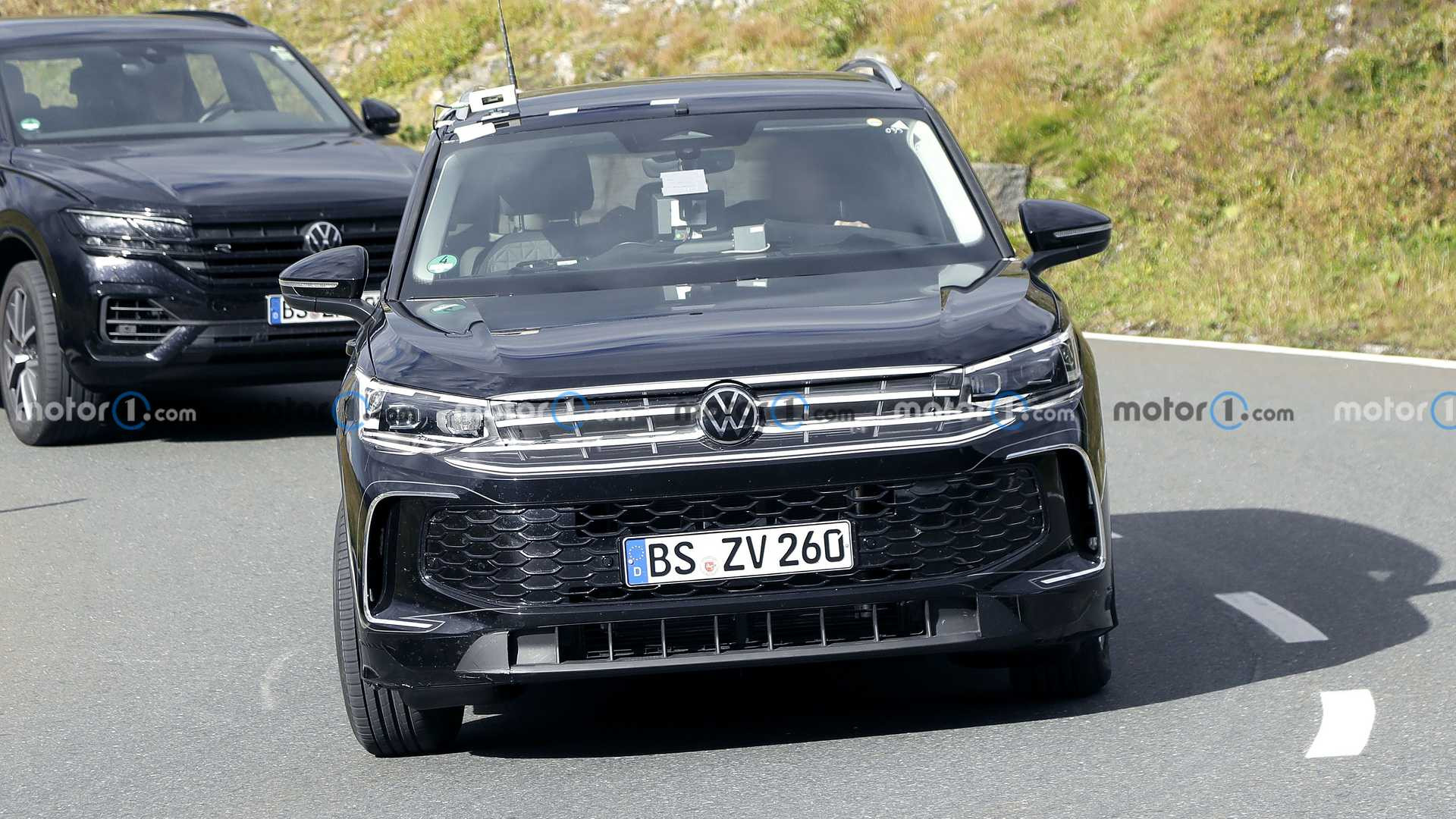 Volkswagen Tiguan 2024 року