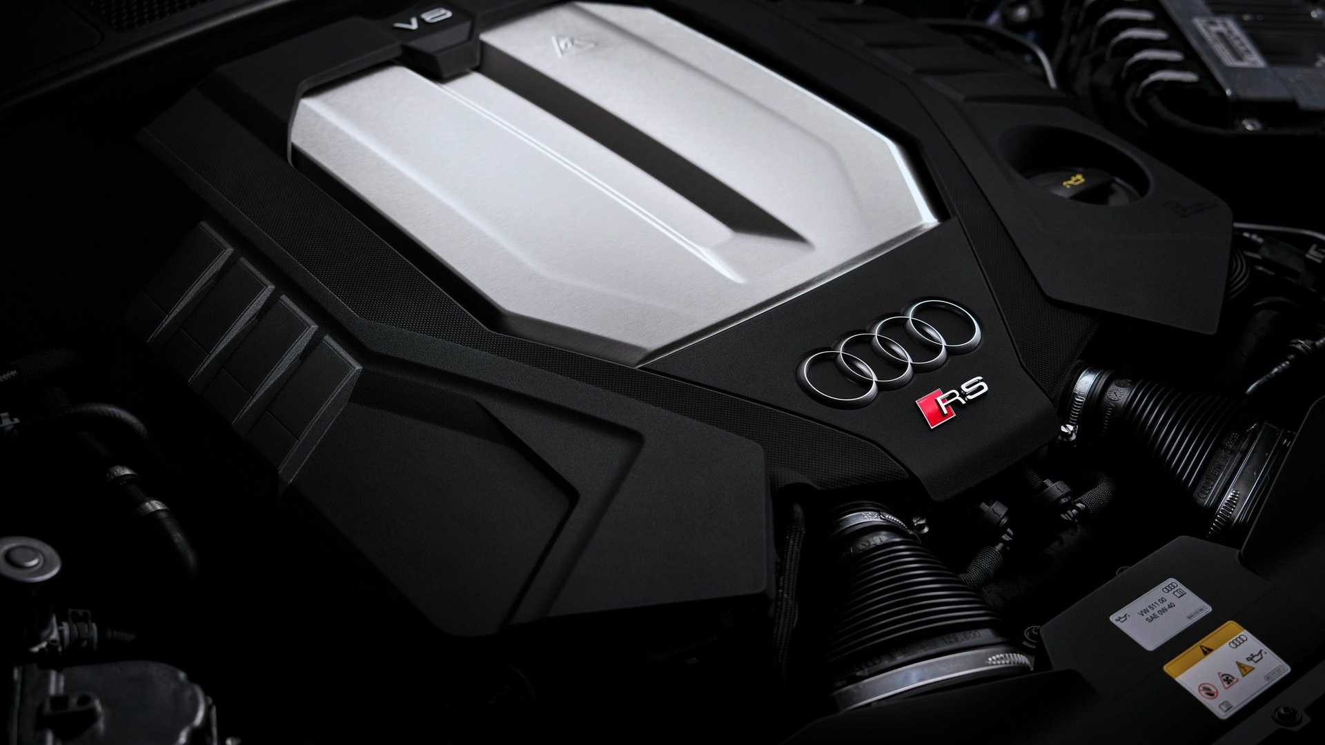 Audi RS6 Avant Performance