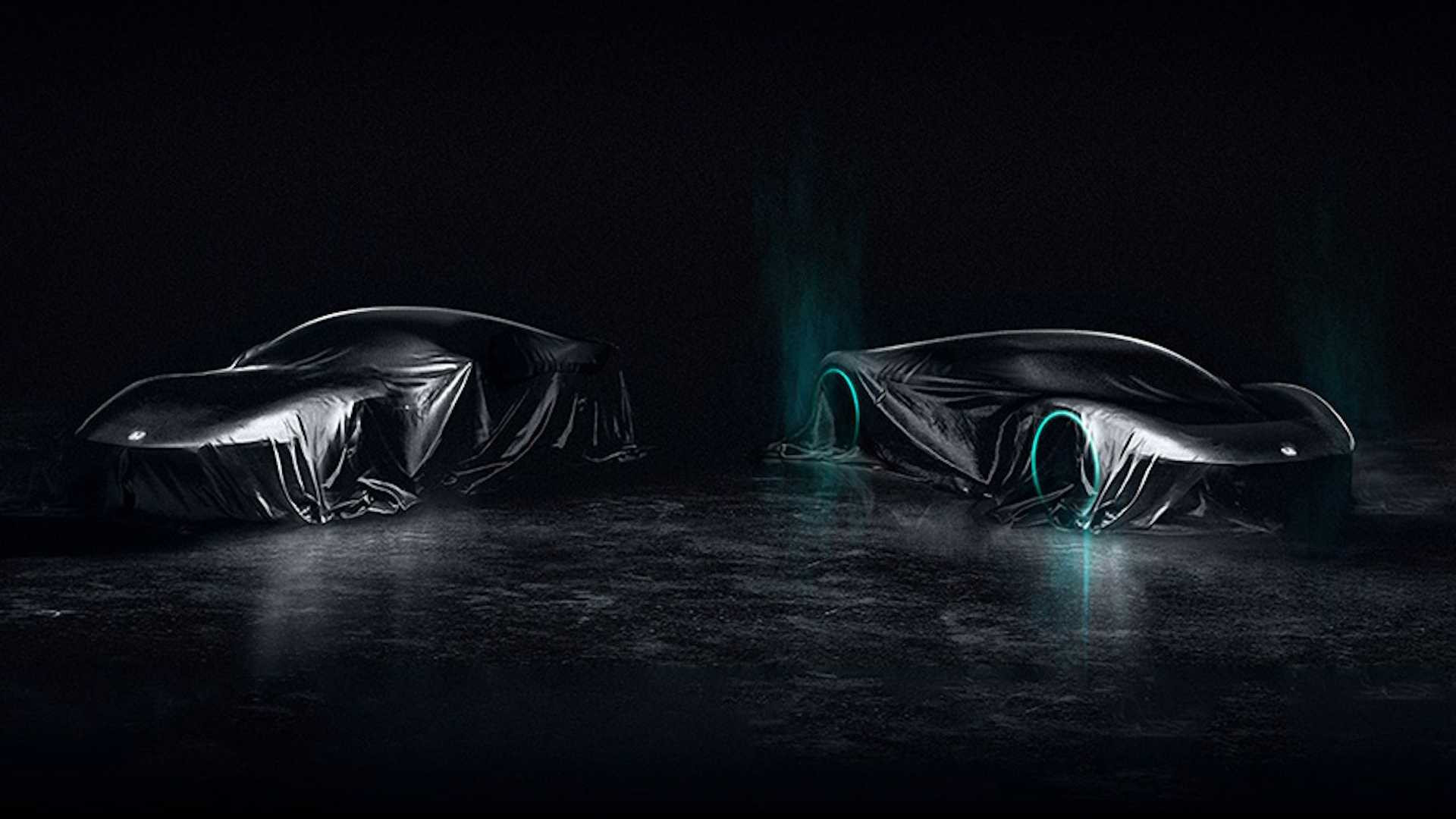 Тізер електрокарів Honda