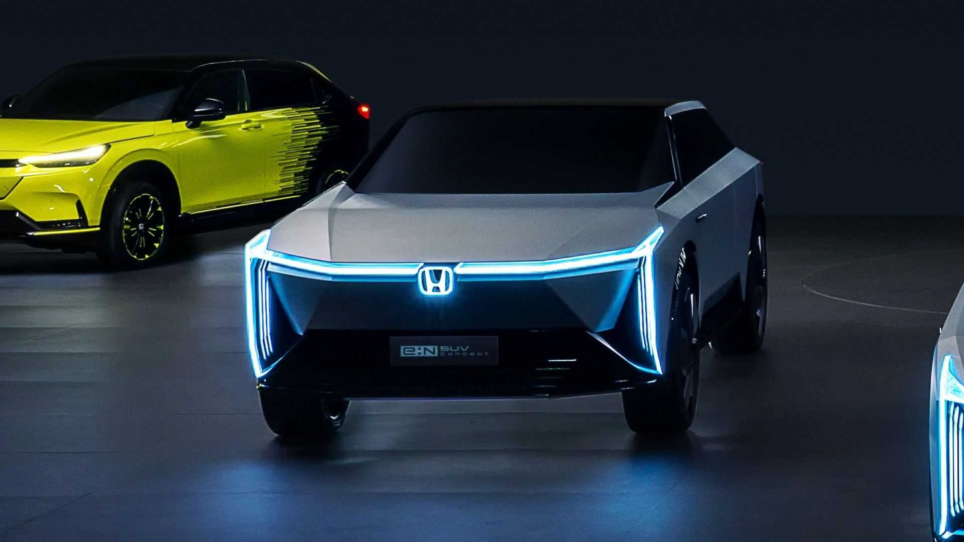 Honda e:N2