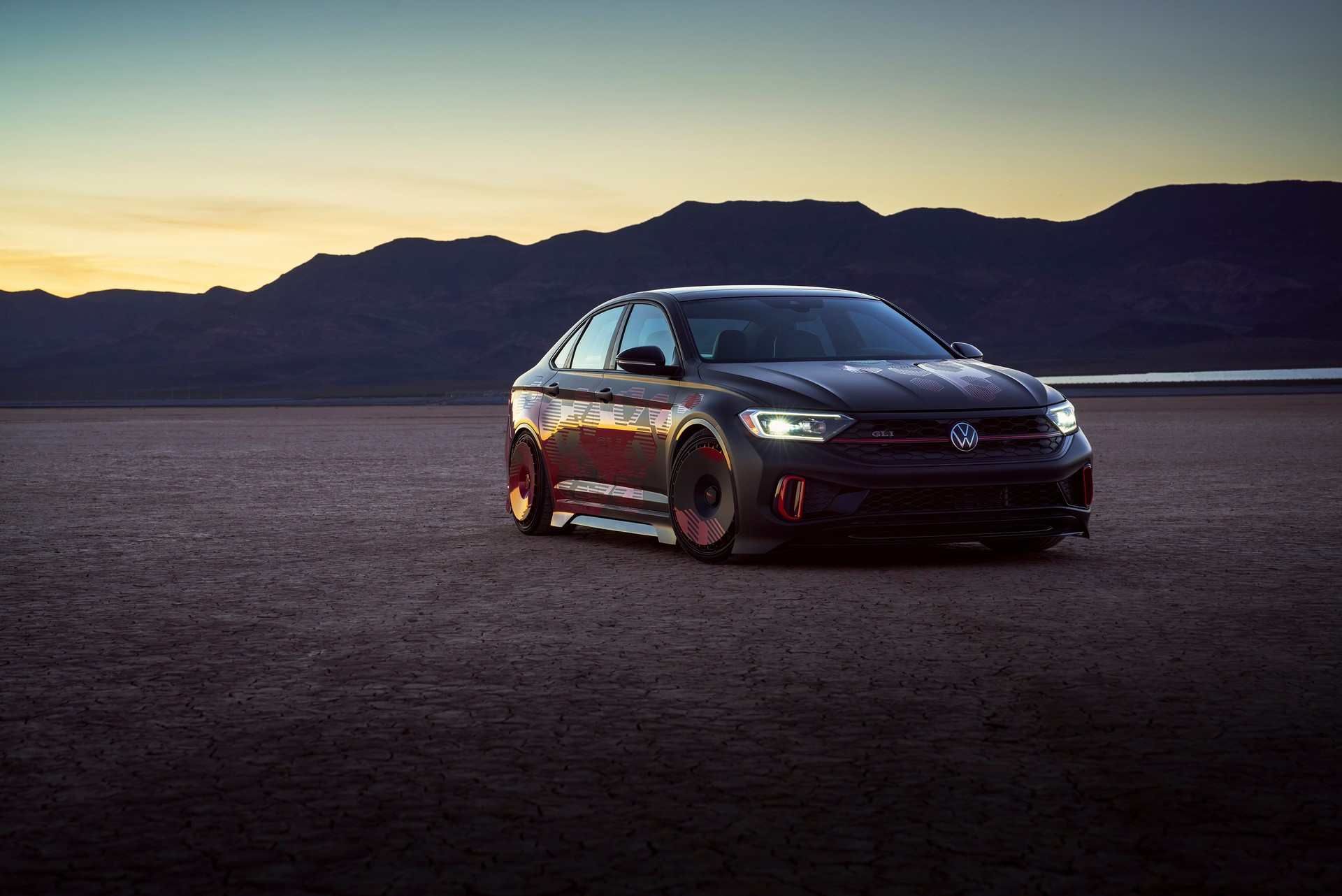 Volkswagen Jetta GLI Performance