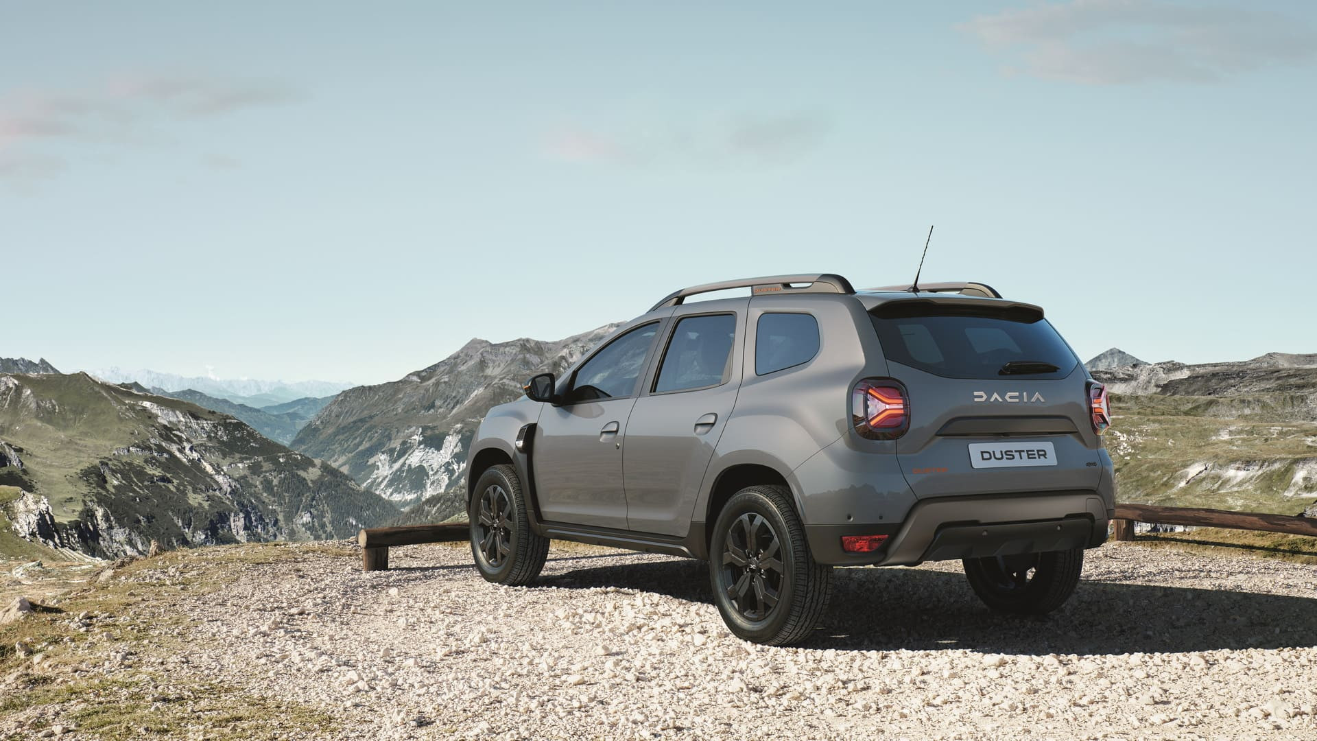 Dacia Duster Extreme SE 2023 року