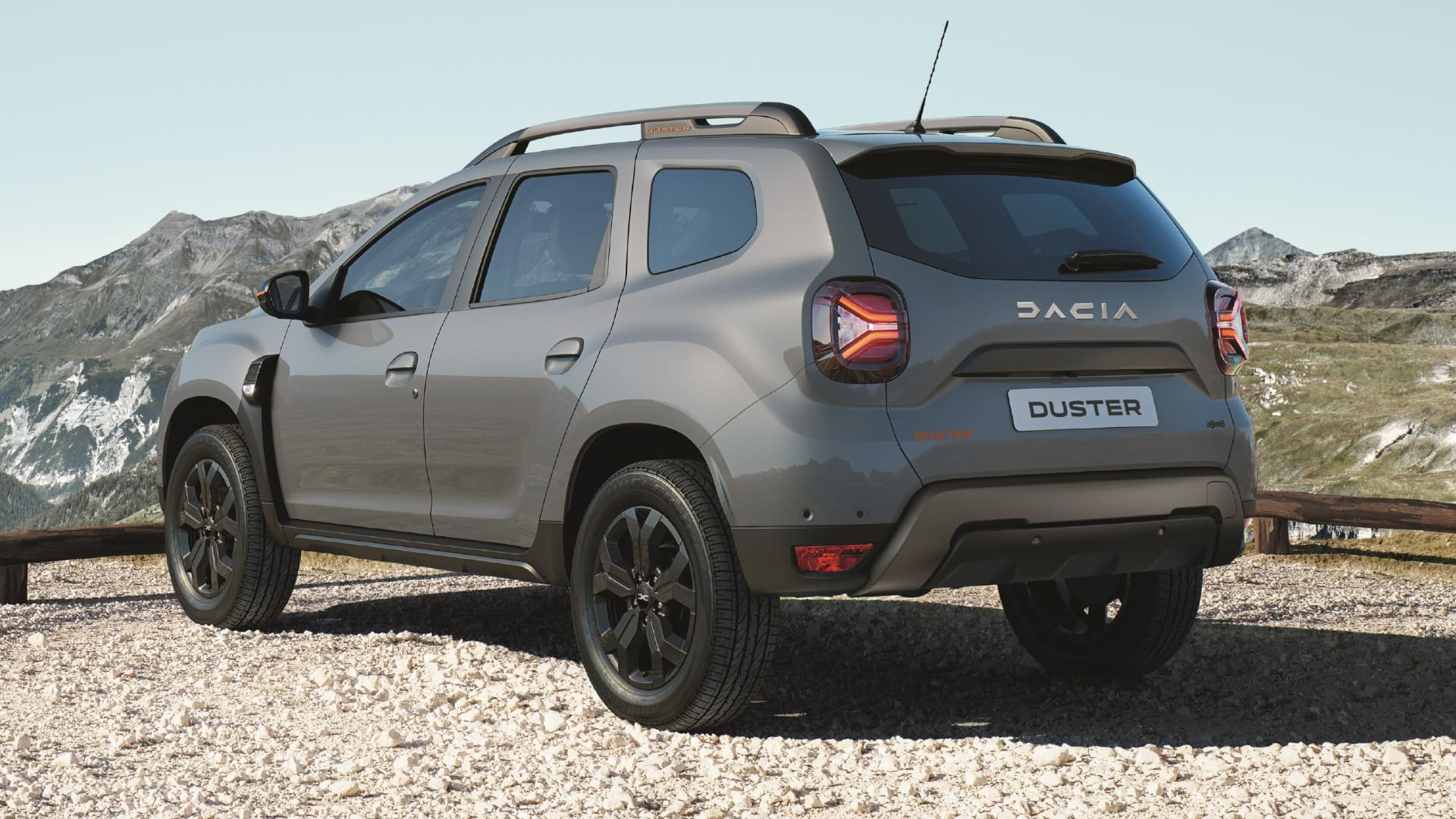 Dacia Duster Extreme SE 2023 року
