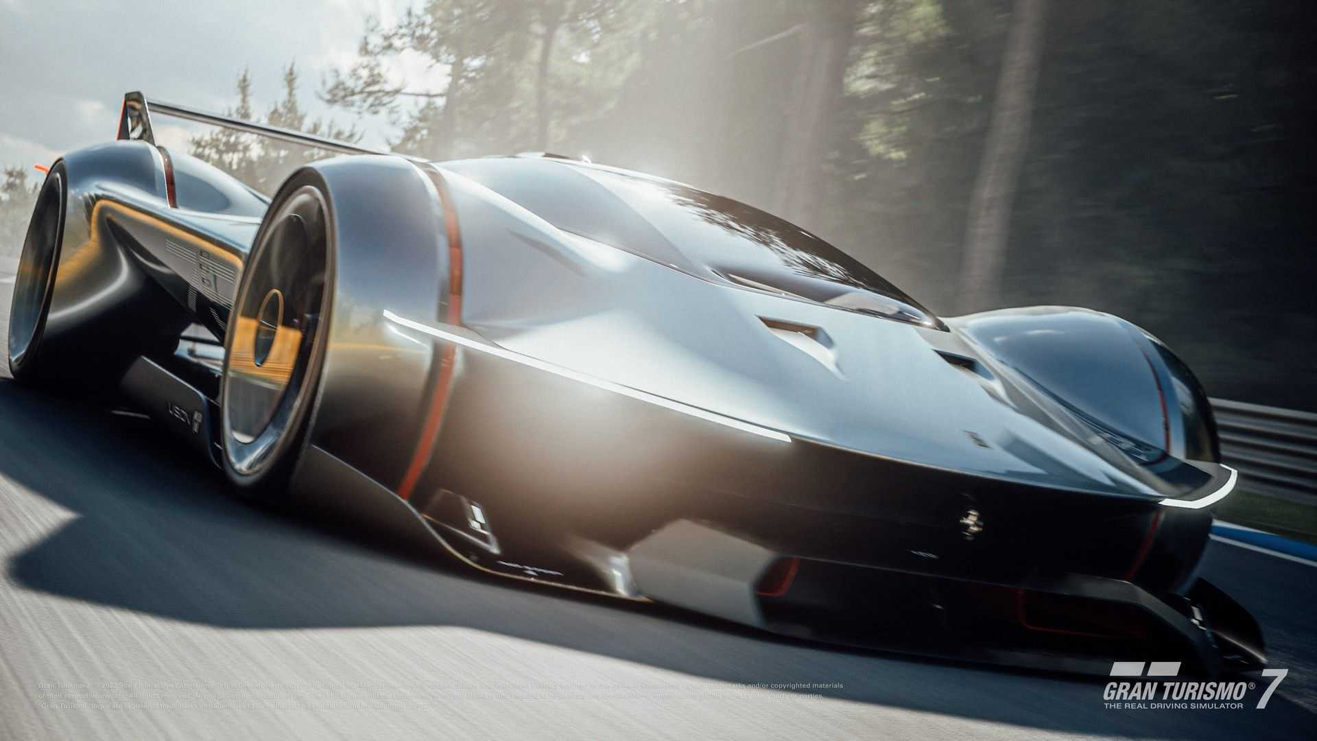 Ferrari Vision Gran Turismo