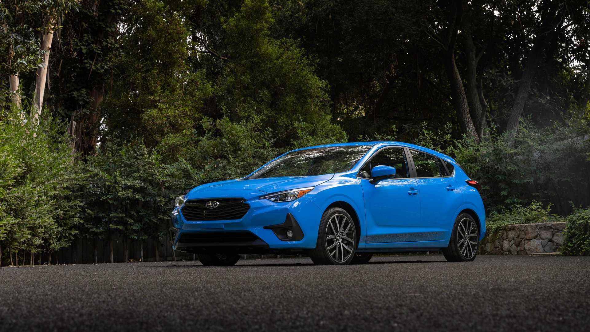 Subaru Impreza 2024 року