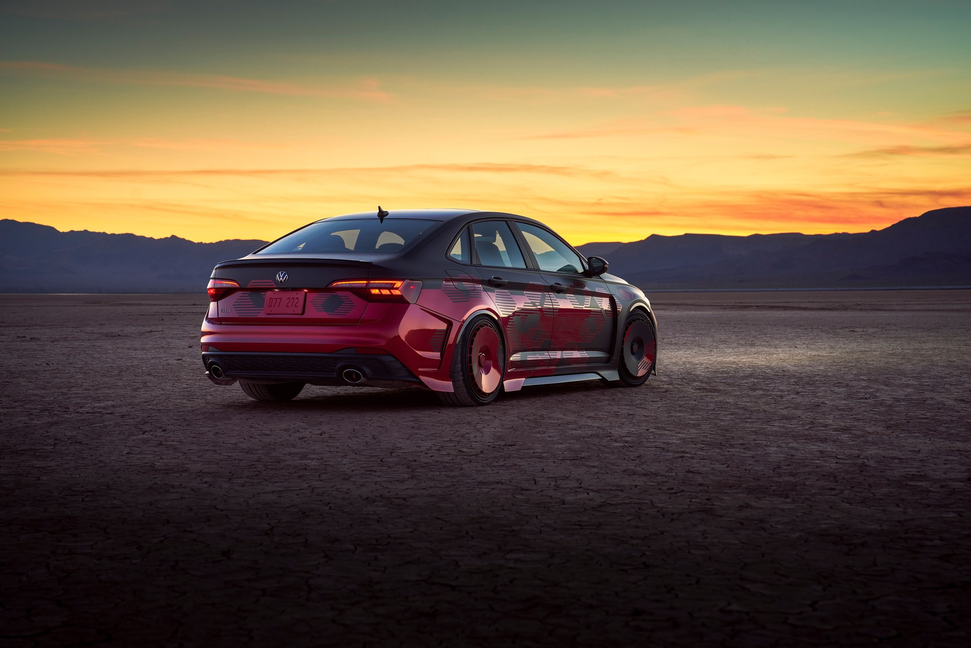 Volkswagen Jetta GLI Performance