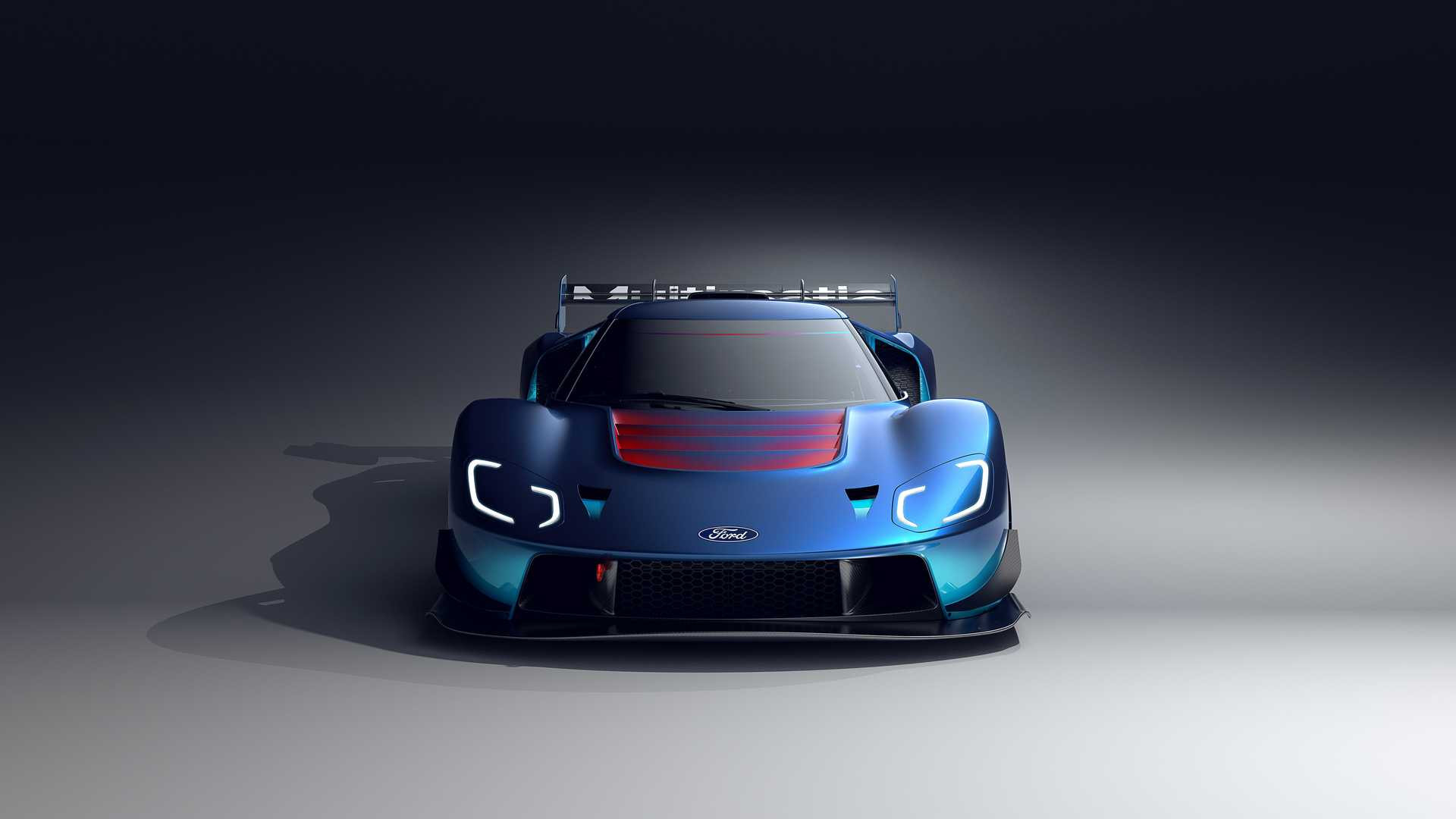 Ford GT Mk IV 2023 року