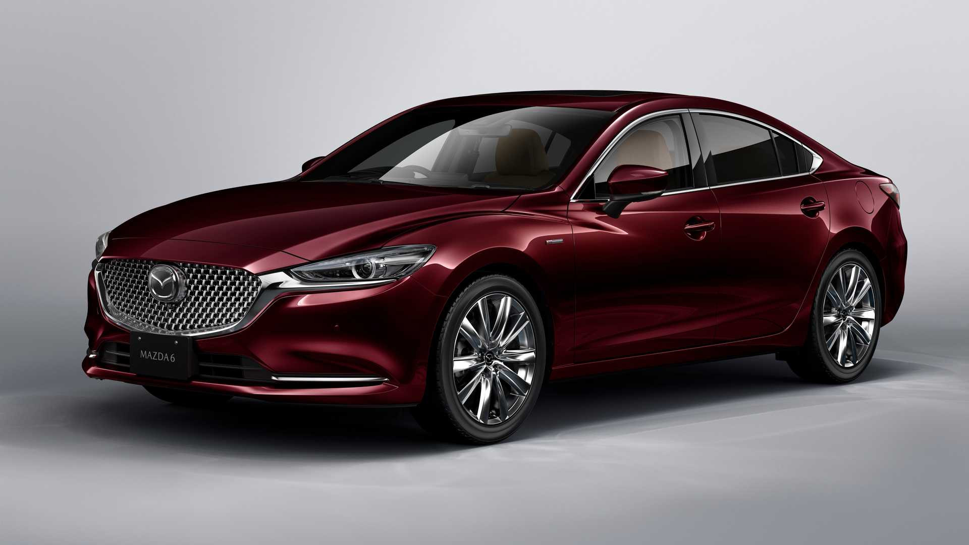 Mazda6 20th Anniversary Edition