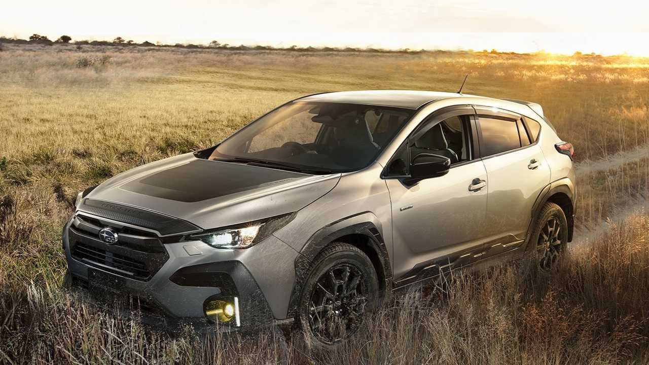 Subaru Crosstrek JDM