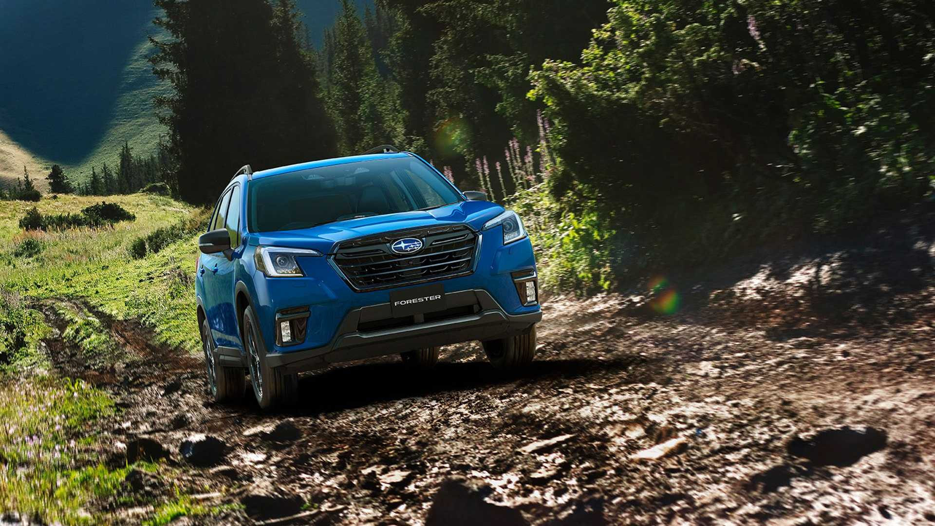 Subaru Forester XT-Edition 2023 року