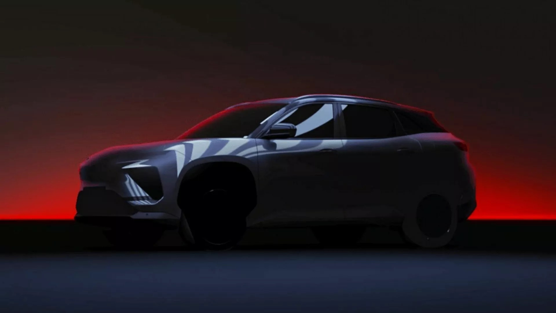 Chery eQ7