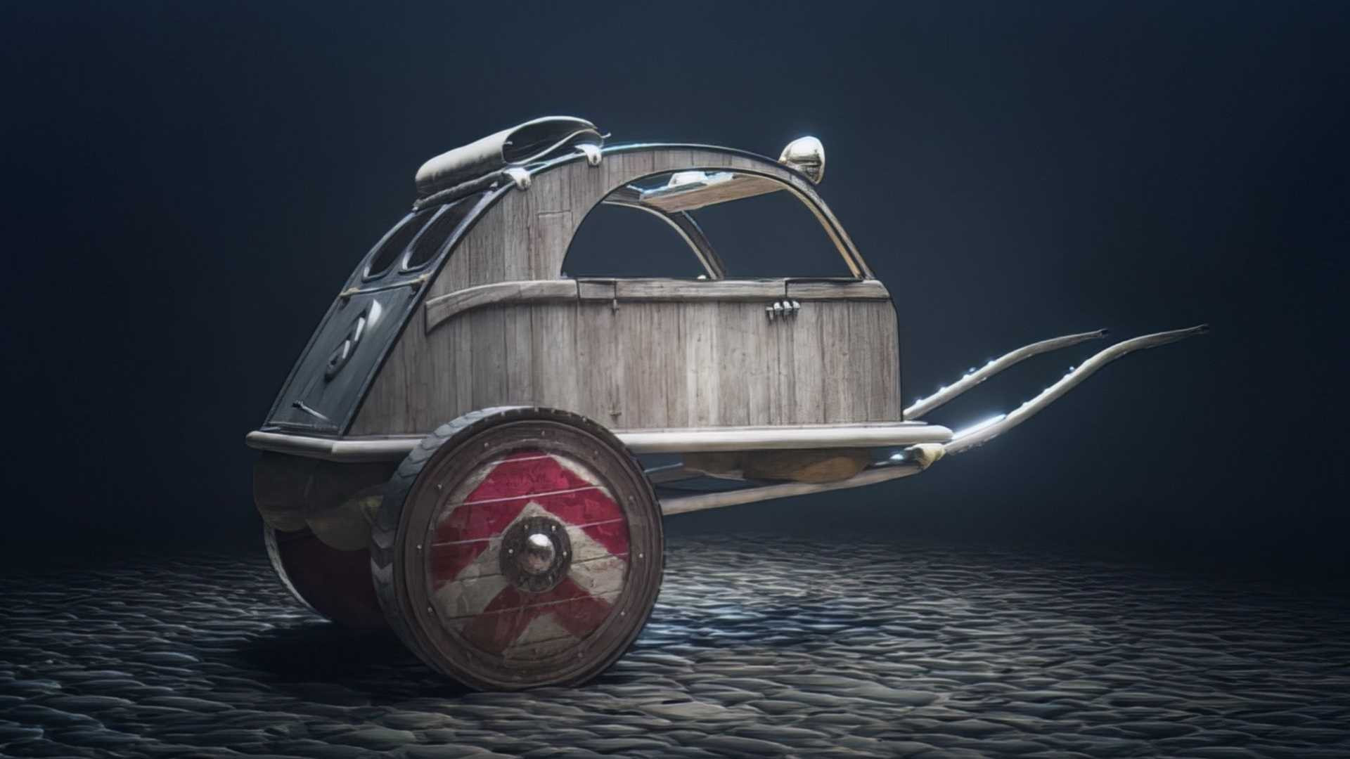 Колісниця Citroën