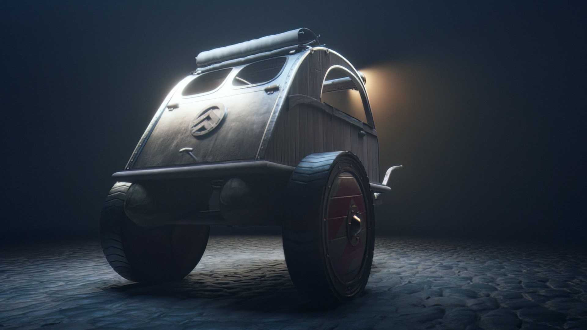 Колісниця Citroën