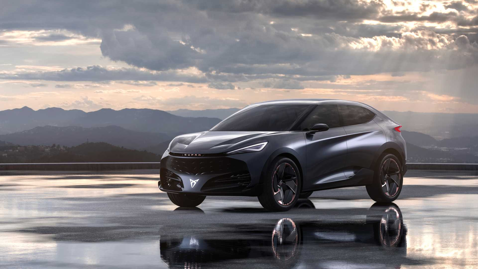 Cupra Tavascan