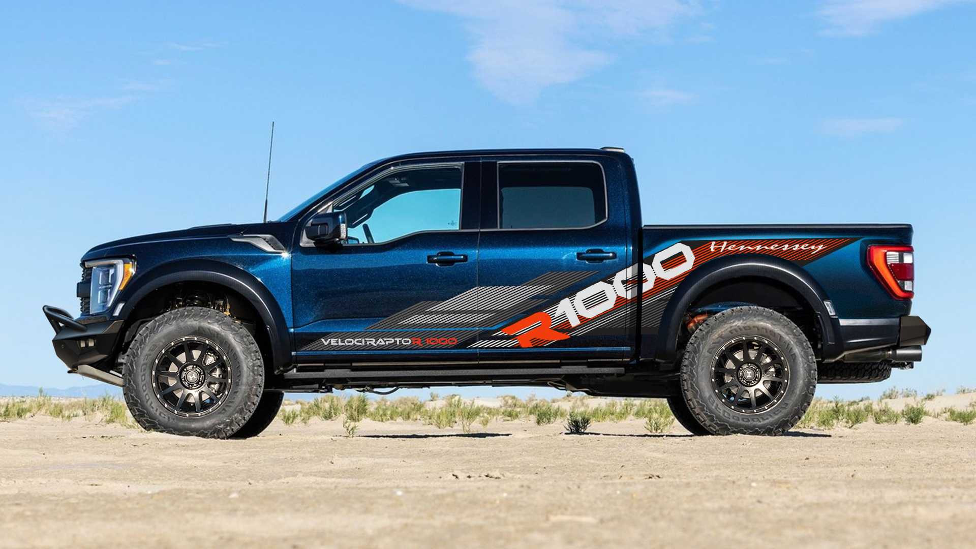 Hennessey Velociraptor 1000