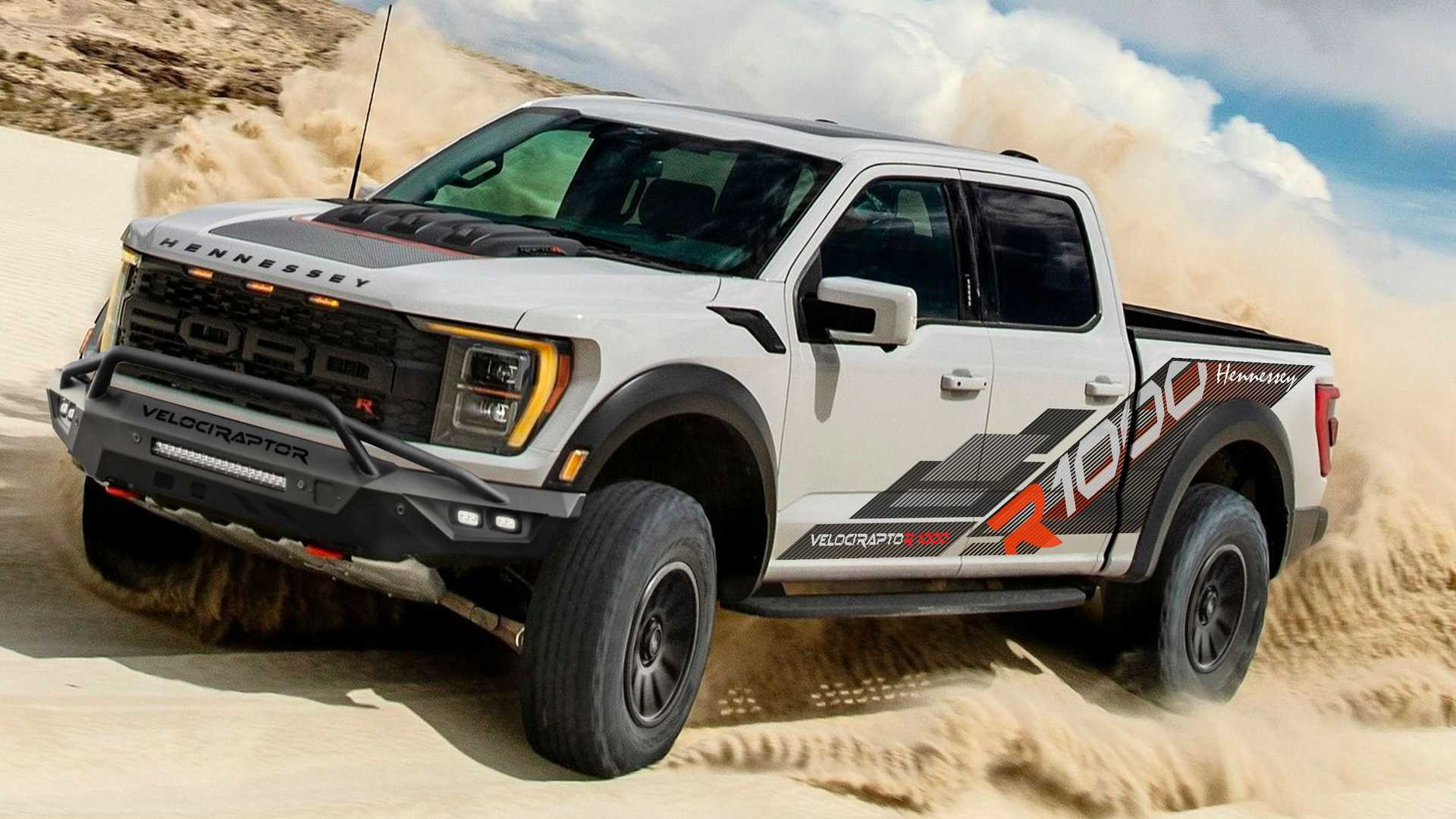 Hennessey Velociraptor