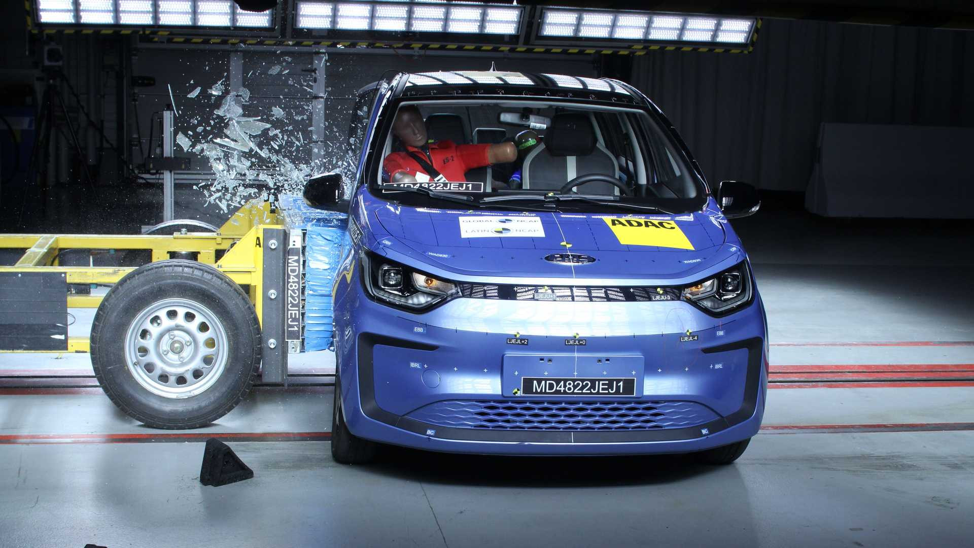 JAC E10x