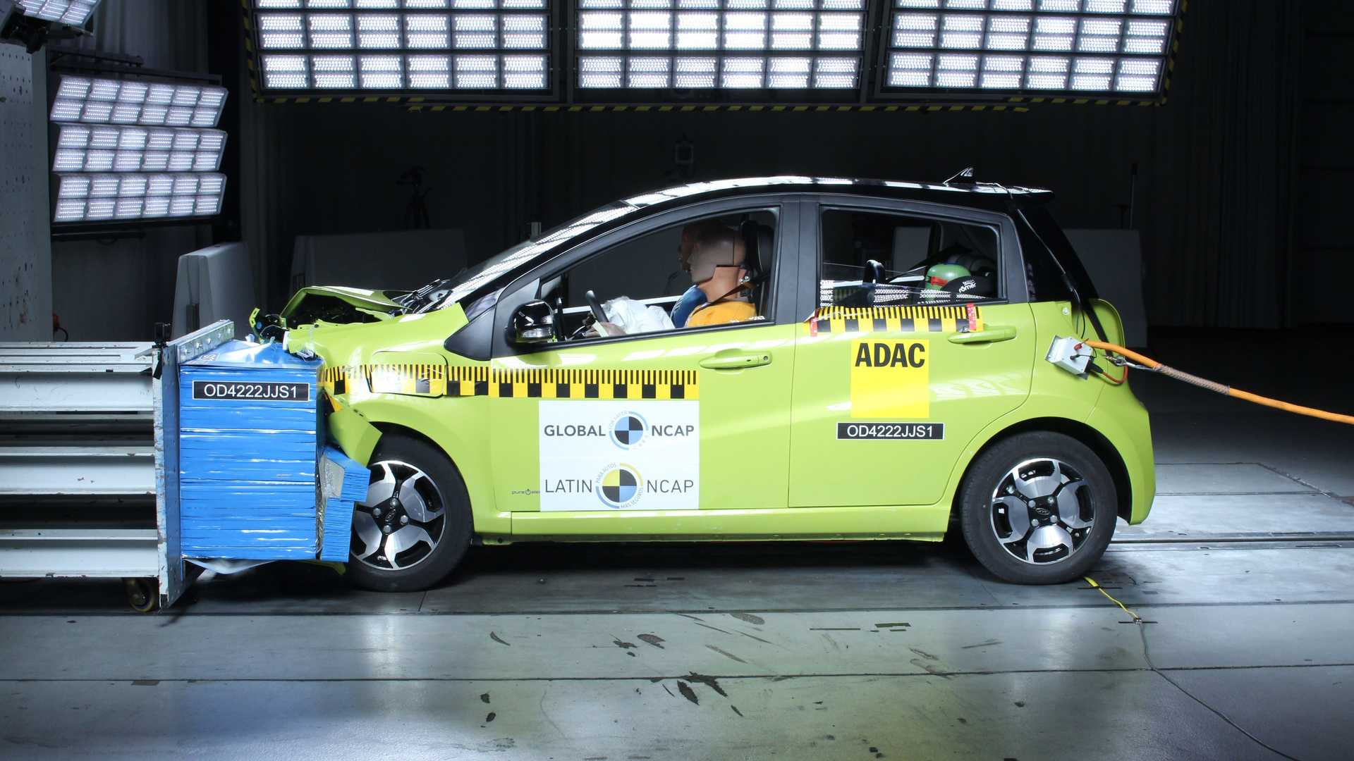 JAC E10x