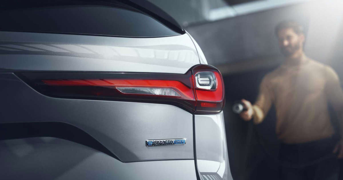 Mazda CX-90 PHEV