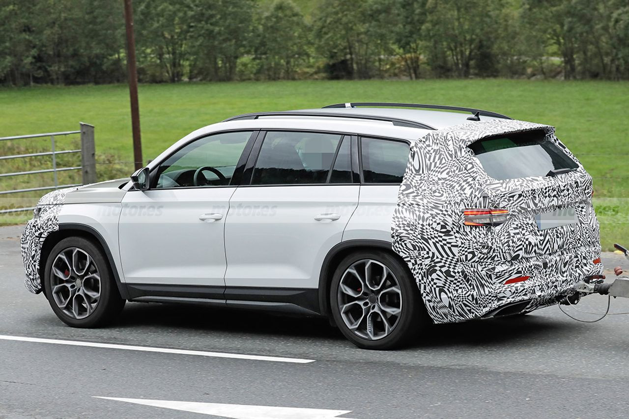 Skoda Kodiaq 2024 року